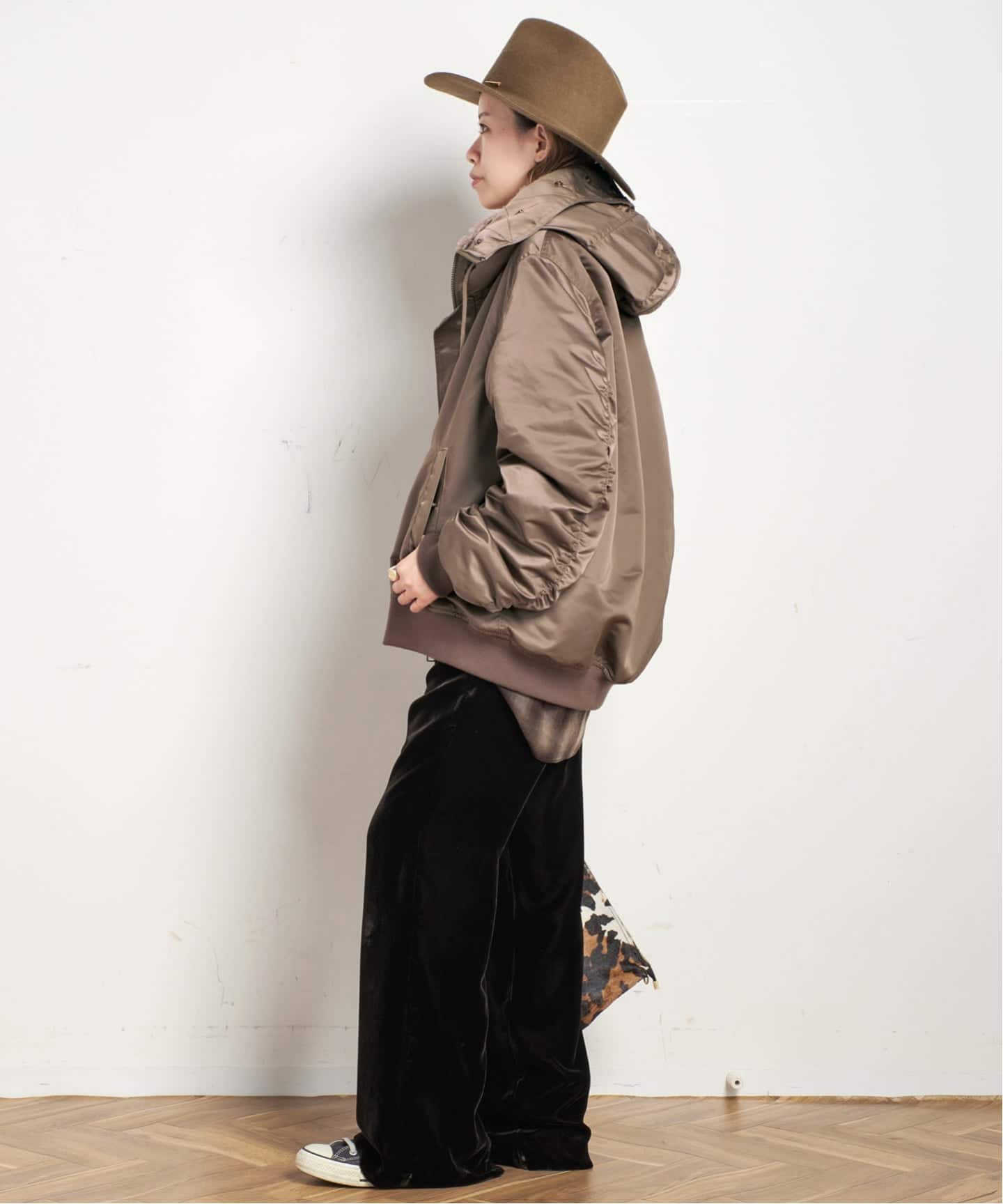 ボンバージャケット（その他ブルゾン／アウター）｜AP STUDIO