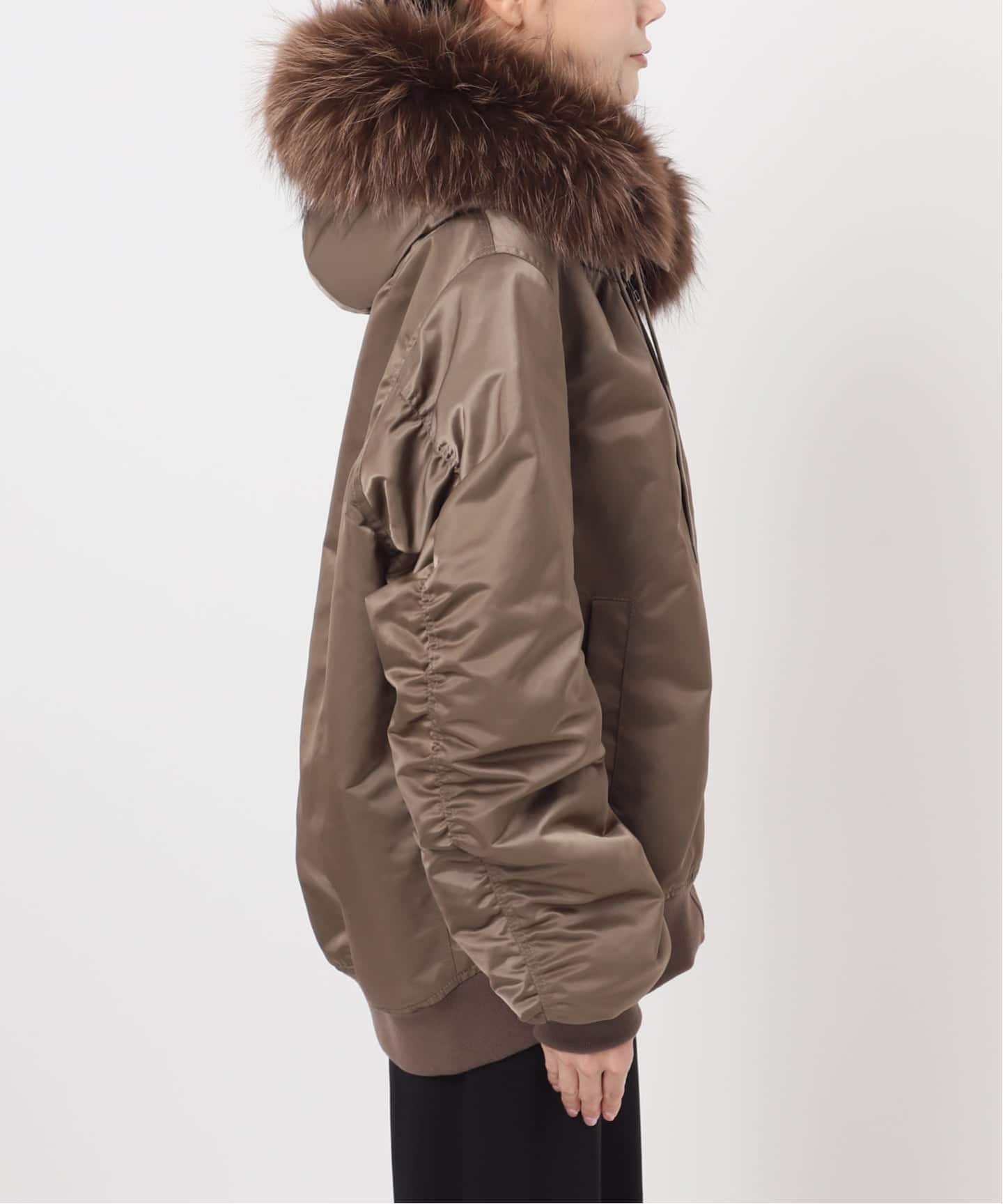 ボンバージャケット（その他ブルゾン／アウター）｜AP STUDIO