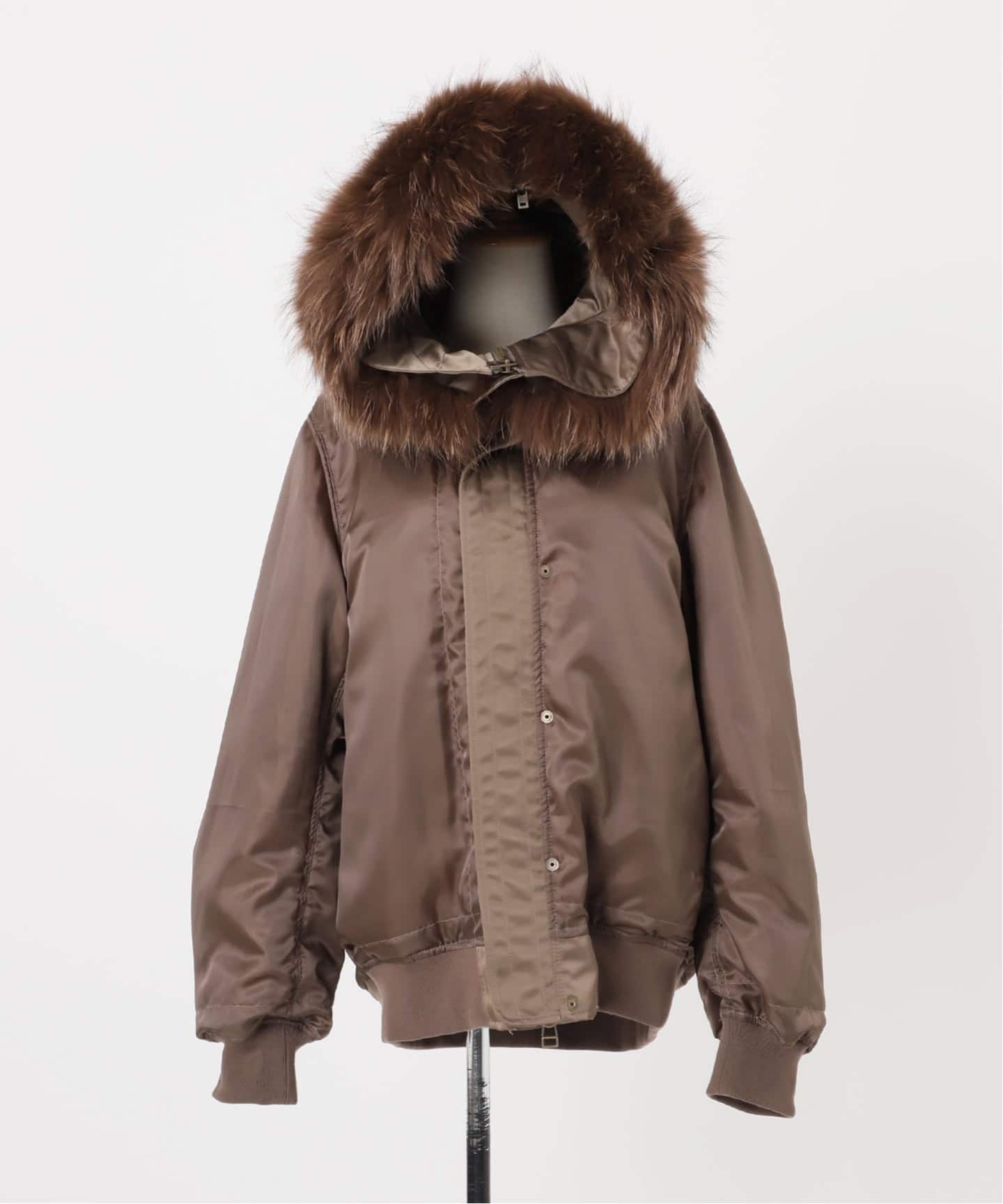 ボンバージャケット（その他ブルゾン／アウター）｜AP STUDIO