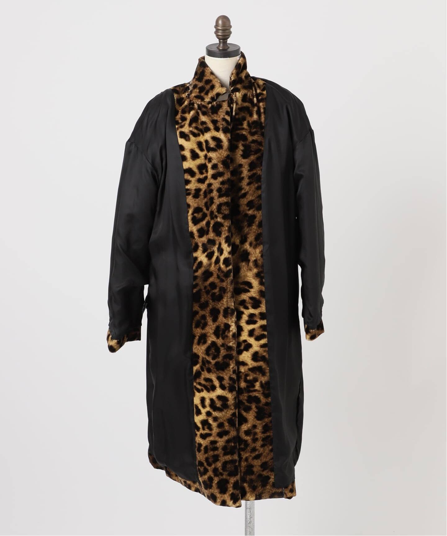 レオパードコート（その他ブルゾン／アウター）｜AP STUDIO（エーピー