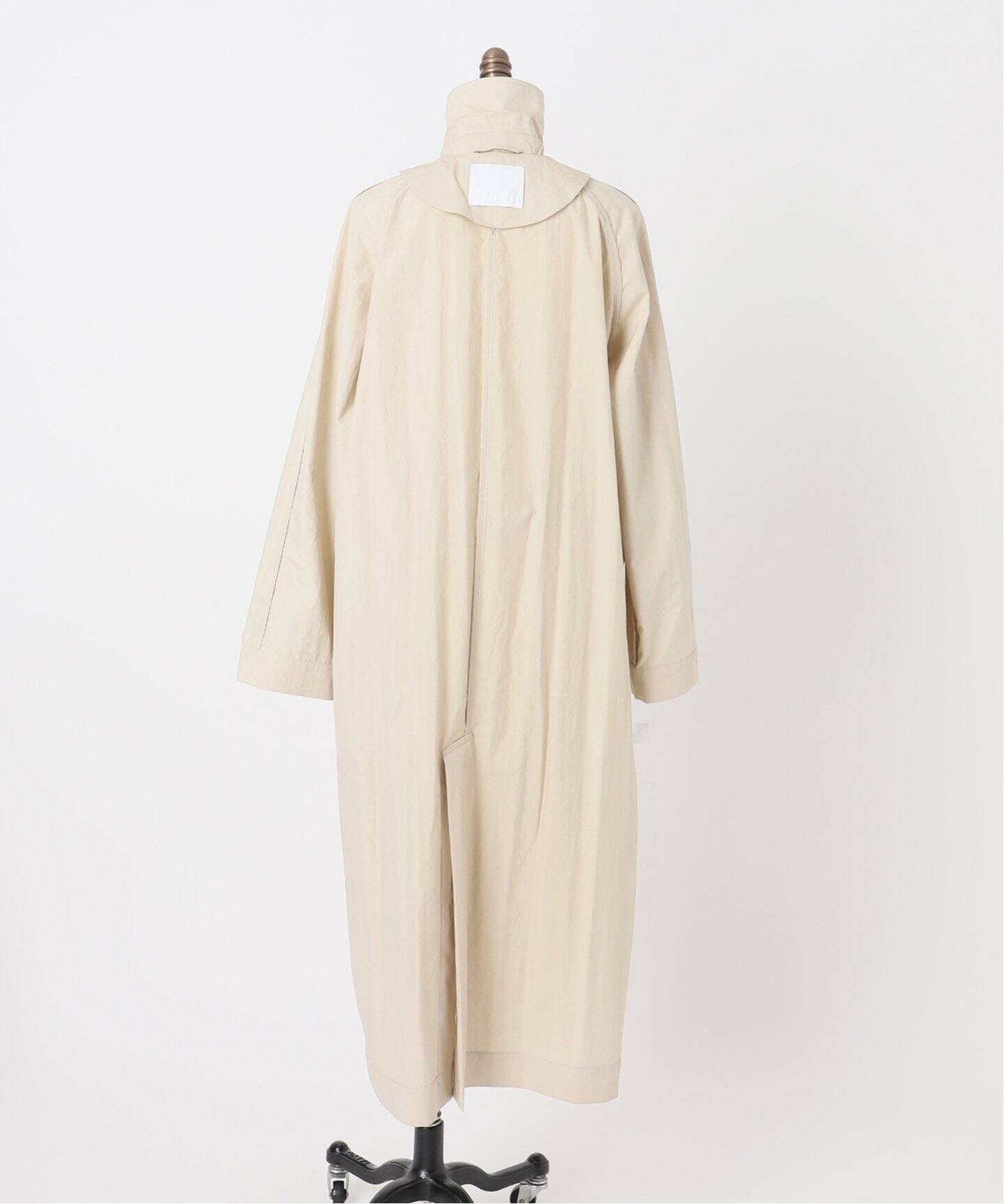 TEURN STUDIOS/ターンスタジオ】Unlined trenchcoat（トレンチ