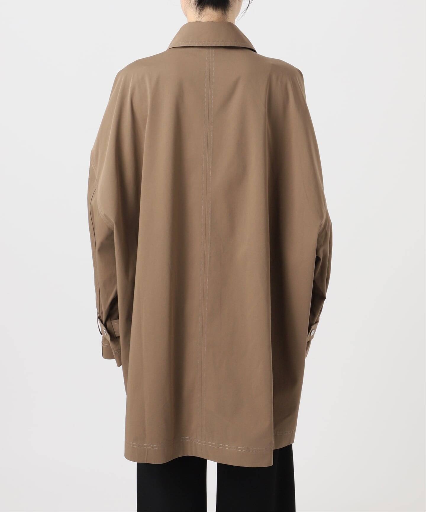 TOTEME/トーテム】OVERSIZED TRENCH JACKET（トレンチコート