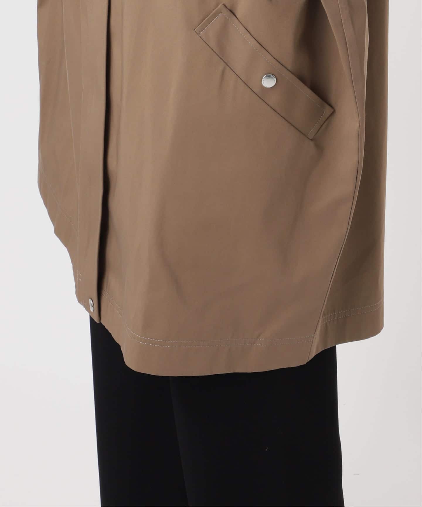 TOTEME/トーテム】OVERSIZED TRENCH JACKET（トレンチコート