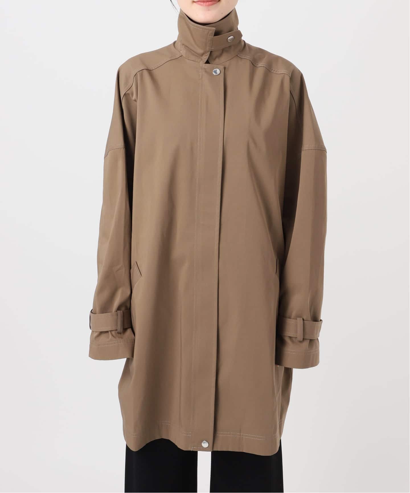 TOTEME/トーテム】OVERSIZED TRENCH JACKET（トレンチコート