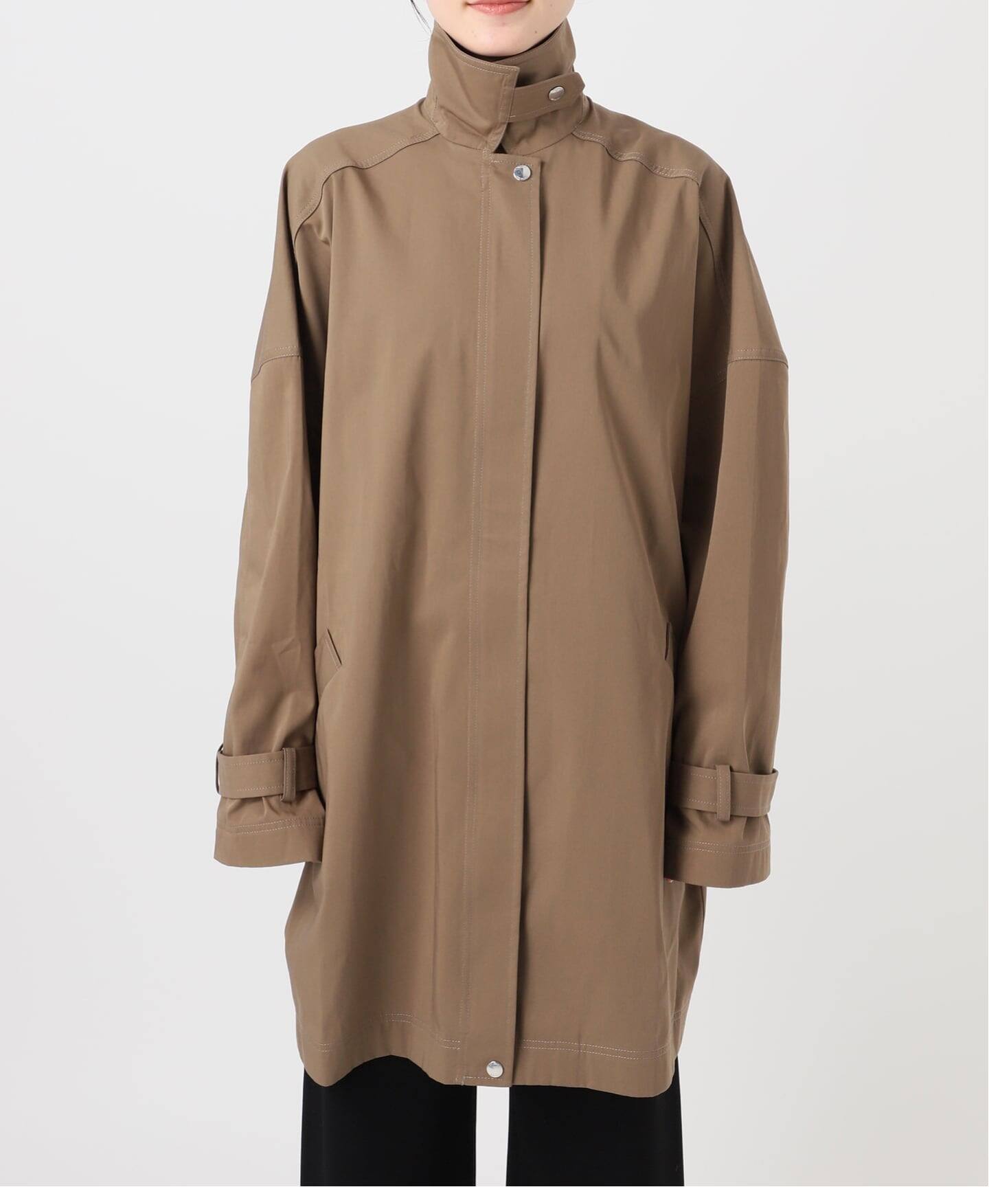 TOTEME/トーテム】OVERSIZED TRENCH JACKET（トレンチコート）｜AP 