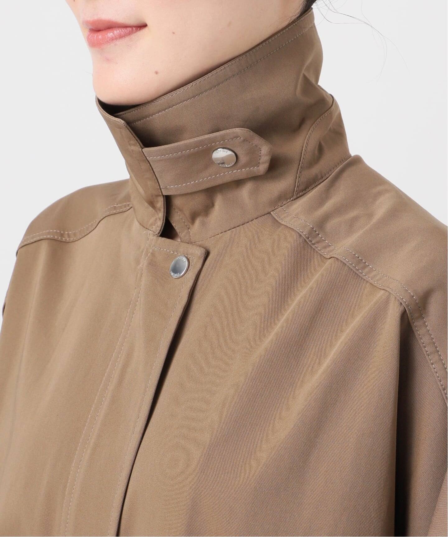 TOTEME/トーテム】OVERSIZED TRENCH JACKET（トレンチコート