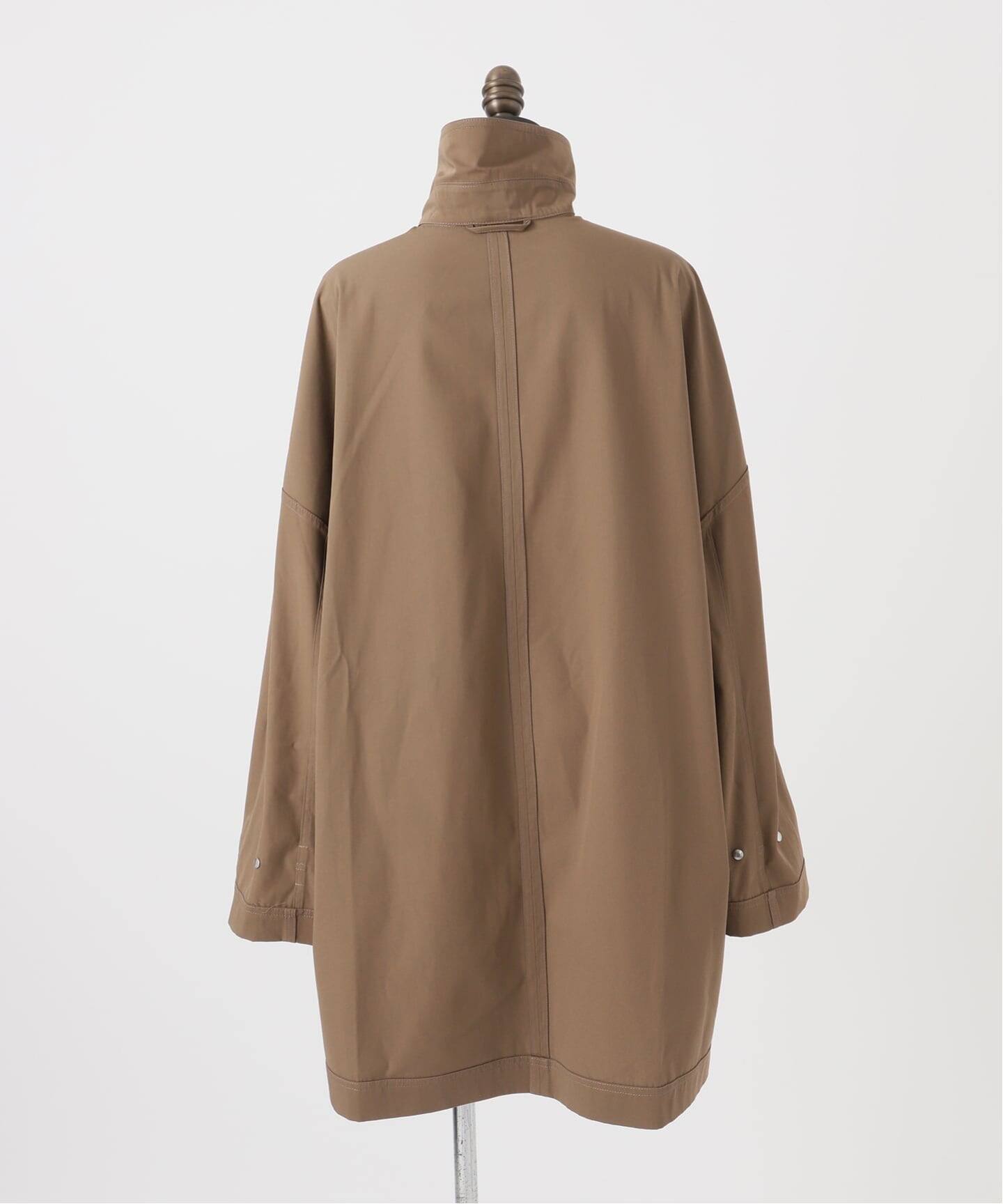 TOTEME/トーテム】OVERSIZED TRENCH JACKET（トレンチコート