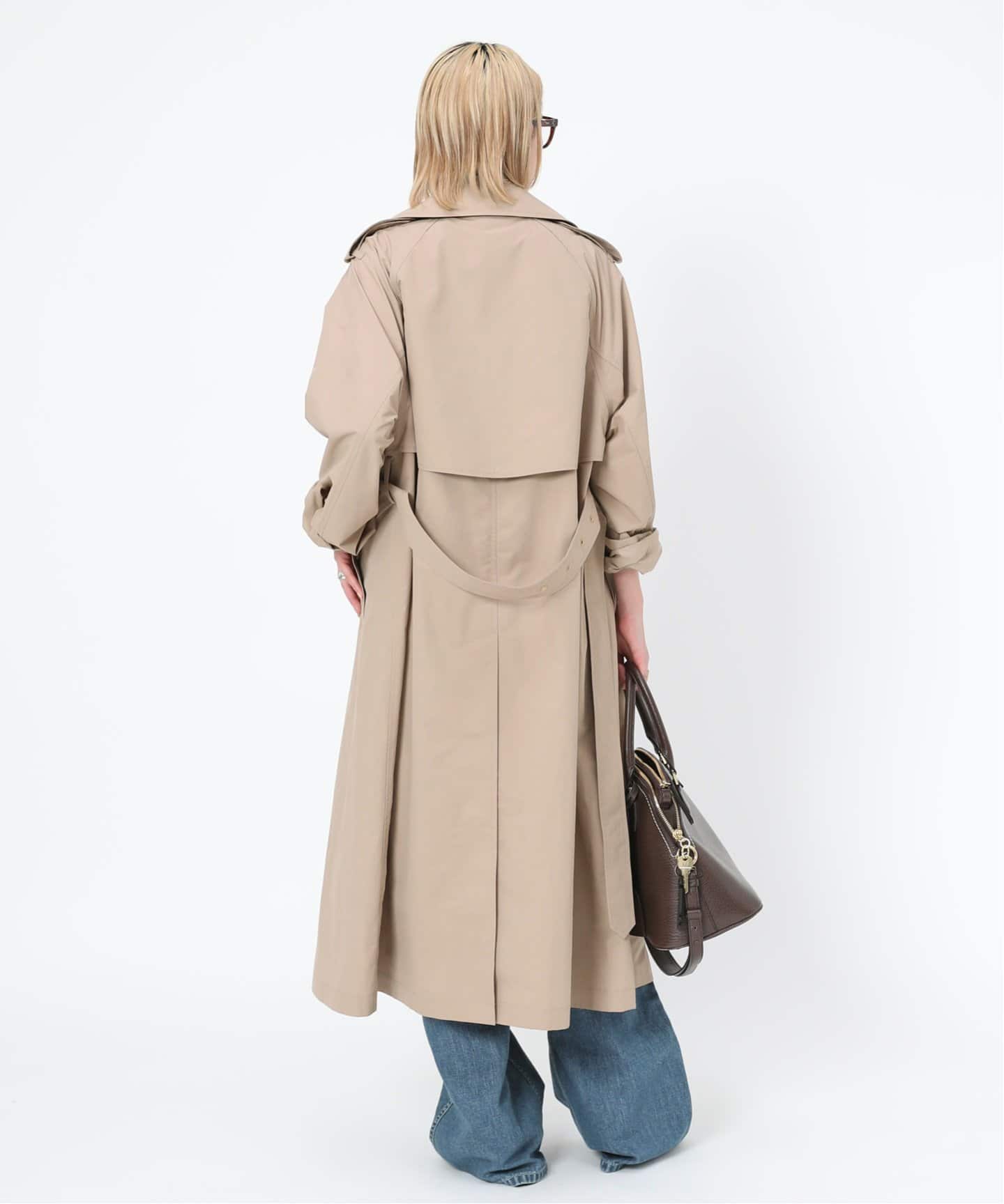 Traditional weatherwear】ERITH TRENCH COAT（トレンチコート