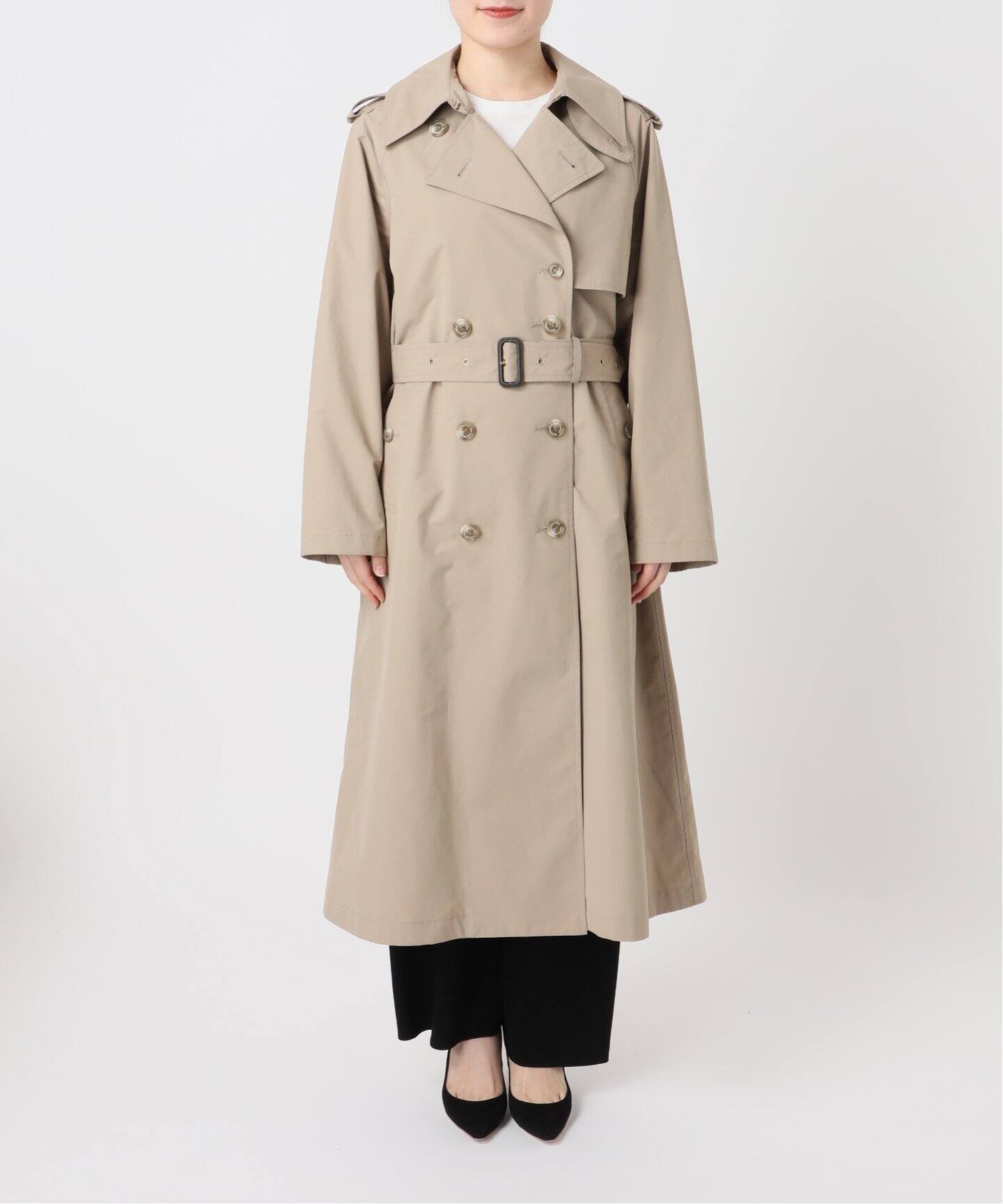 Traditional weatherwear】ERITH TRENCH COAT（トレンチコート