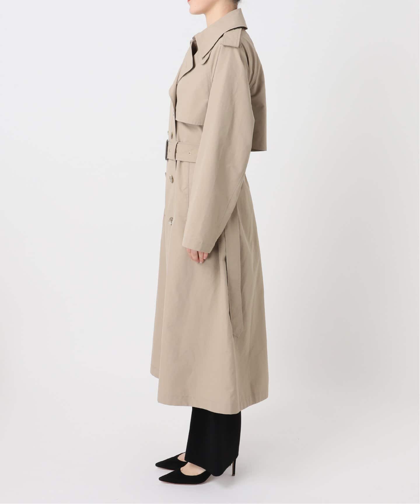 Traditional Weatherwear ブラウン トレンチコート 38 Traditional Weatherwear ブラウン トレンチコート TRADITIONAL