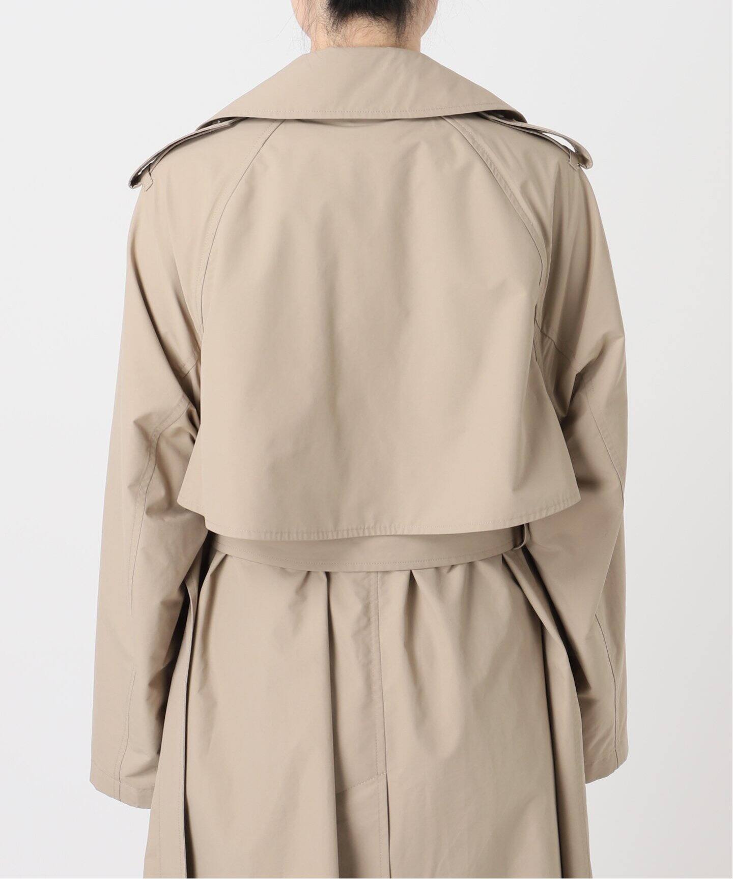 Traditional weatherwear】ERITH TRENCH COAT（トレンチコート）｜AP