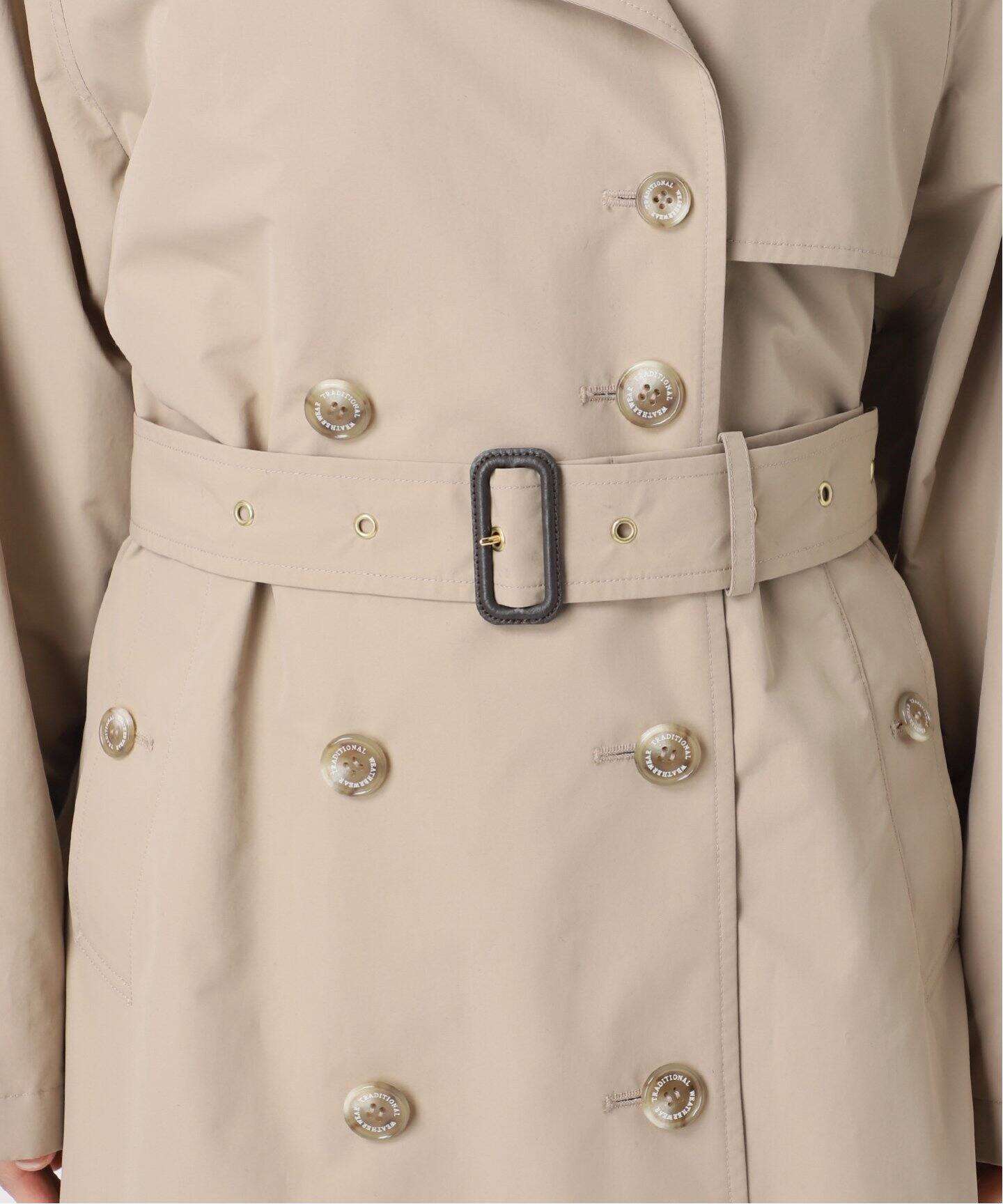 Traditional weatherwear】ERITH TRENCH COAT（トレンチコート）｜AP