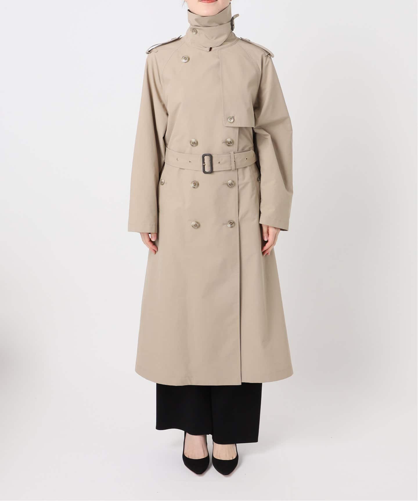 Traditional weatherwear】ERITH TRENCH COAT（トレンチコート）｜AP
