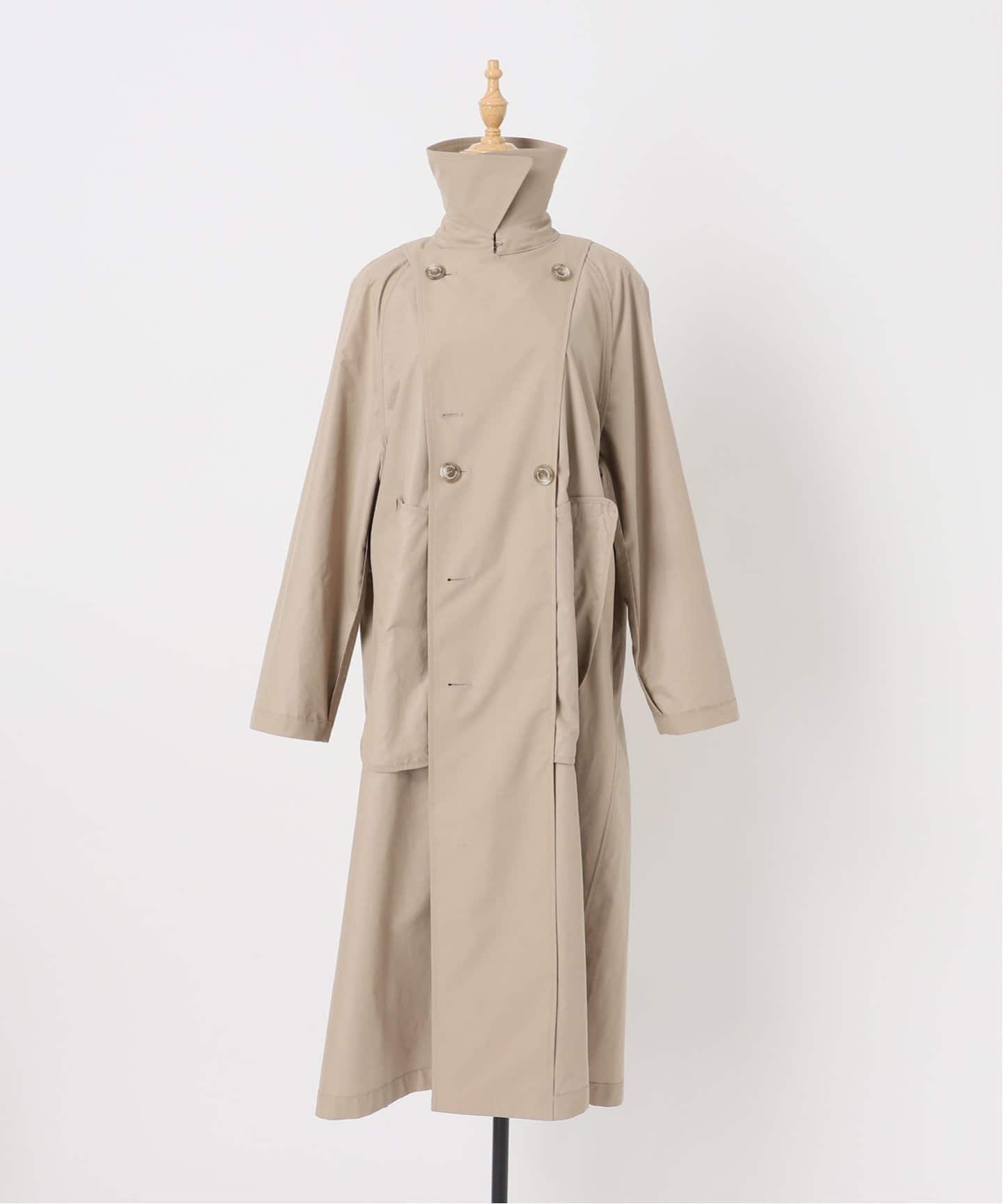 Traditional weatherwear】ERITH TRENCH COAT（トレンチコート）｜AP