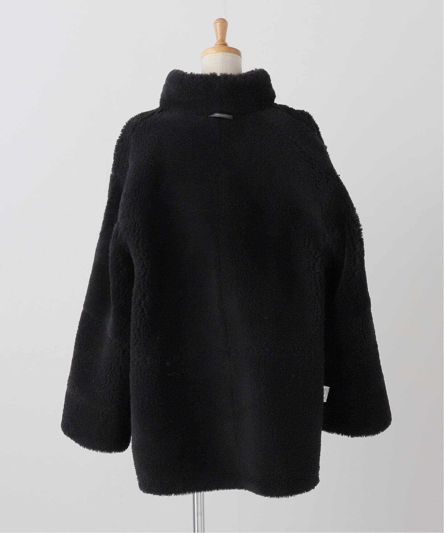 TOTEME/トーテム】SIGNATURE SHEARLING JACKET COAT（ムートンコート