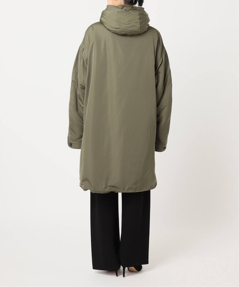予約》【ARMY TWILL/アーミーツイル】 別注 リバーシブルコート 