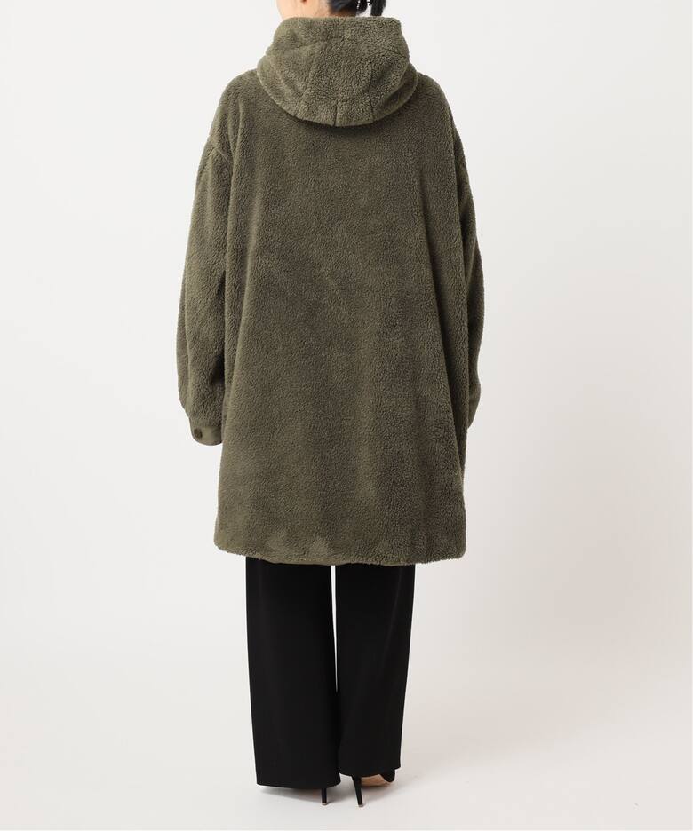 予約》【ARMY TWILL/アーミーツイル】 別注 リバーシブルコート 