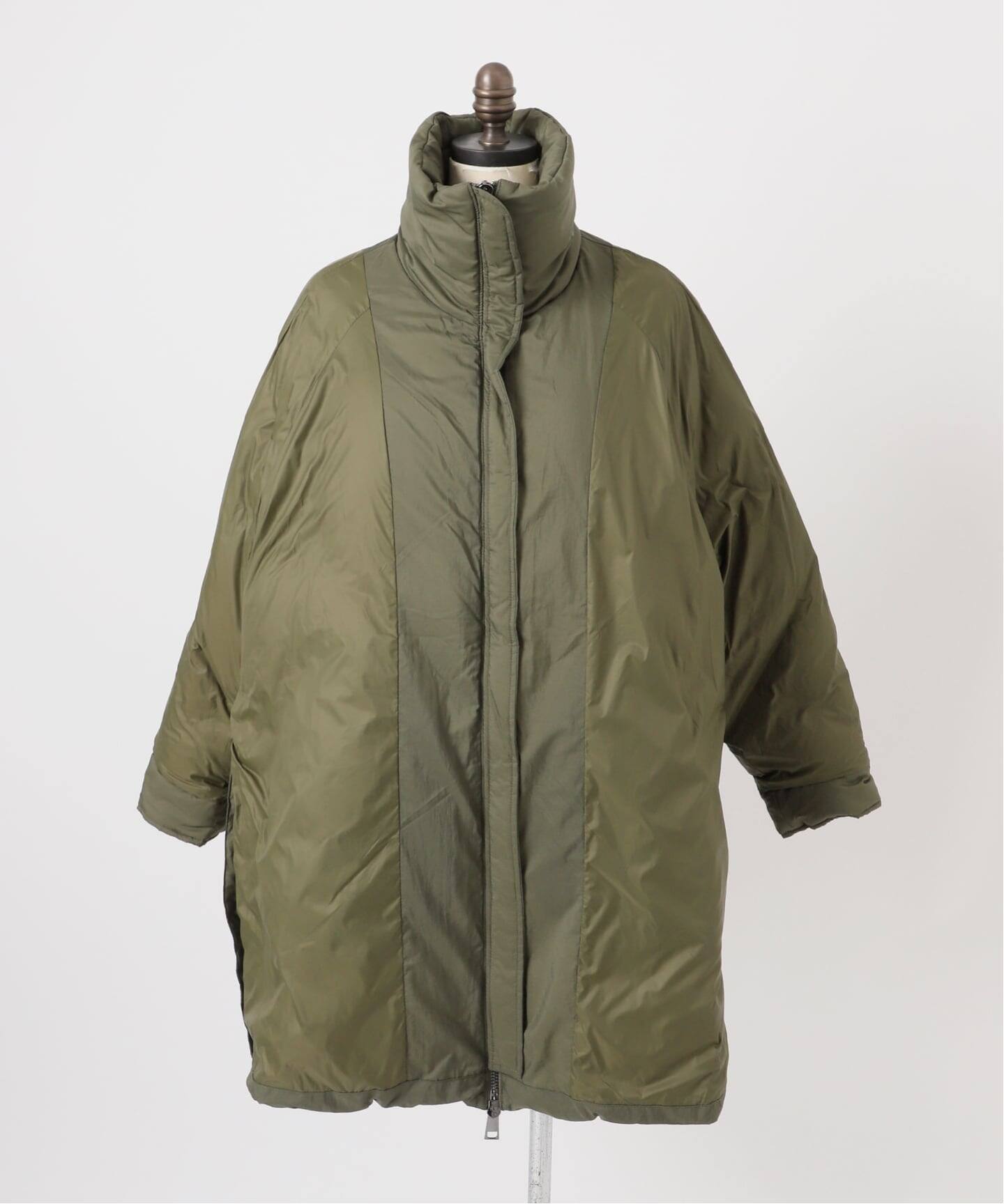 OOF WEAR/オーフウェア】long padding coat（中綿・キルティング）｜AP