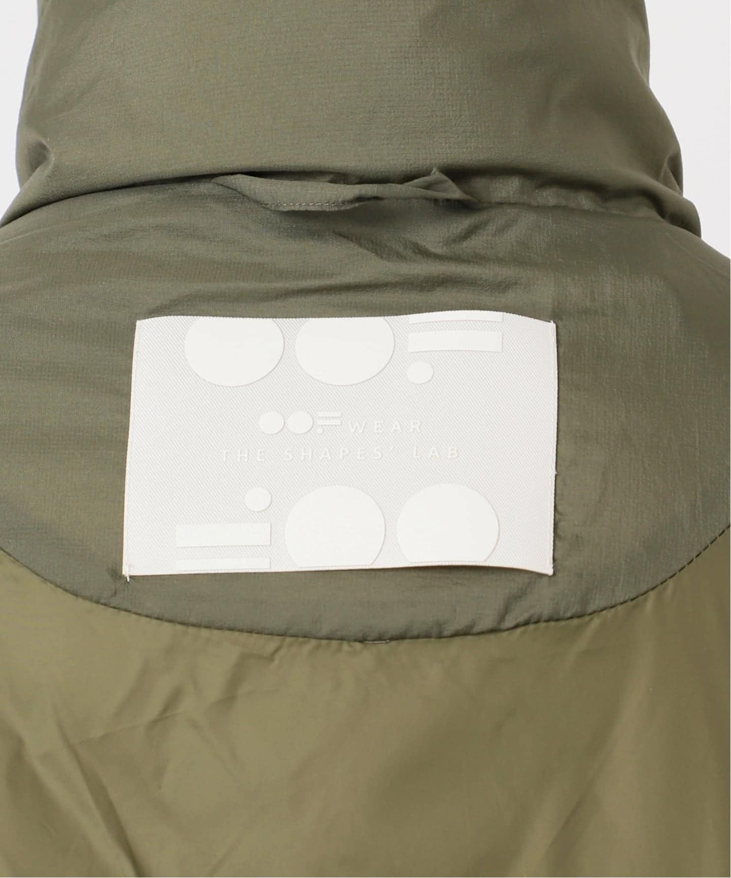 OOF WEAR/オーフウェア】long padding coat（中綿・キルティング）｜AP