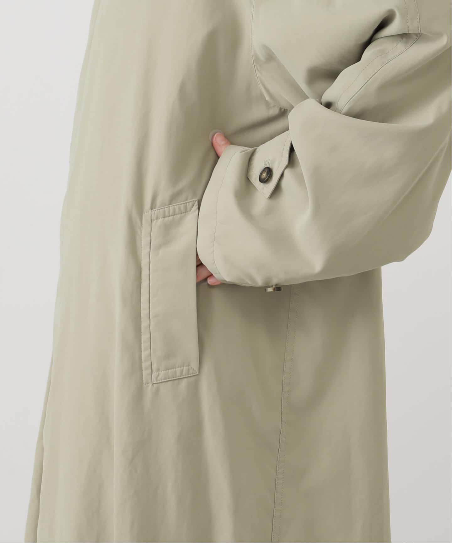 Maison Margiela/メゾン マルジェラ】TRENCH COAT(Beige)（トレンチ