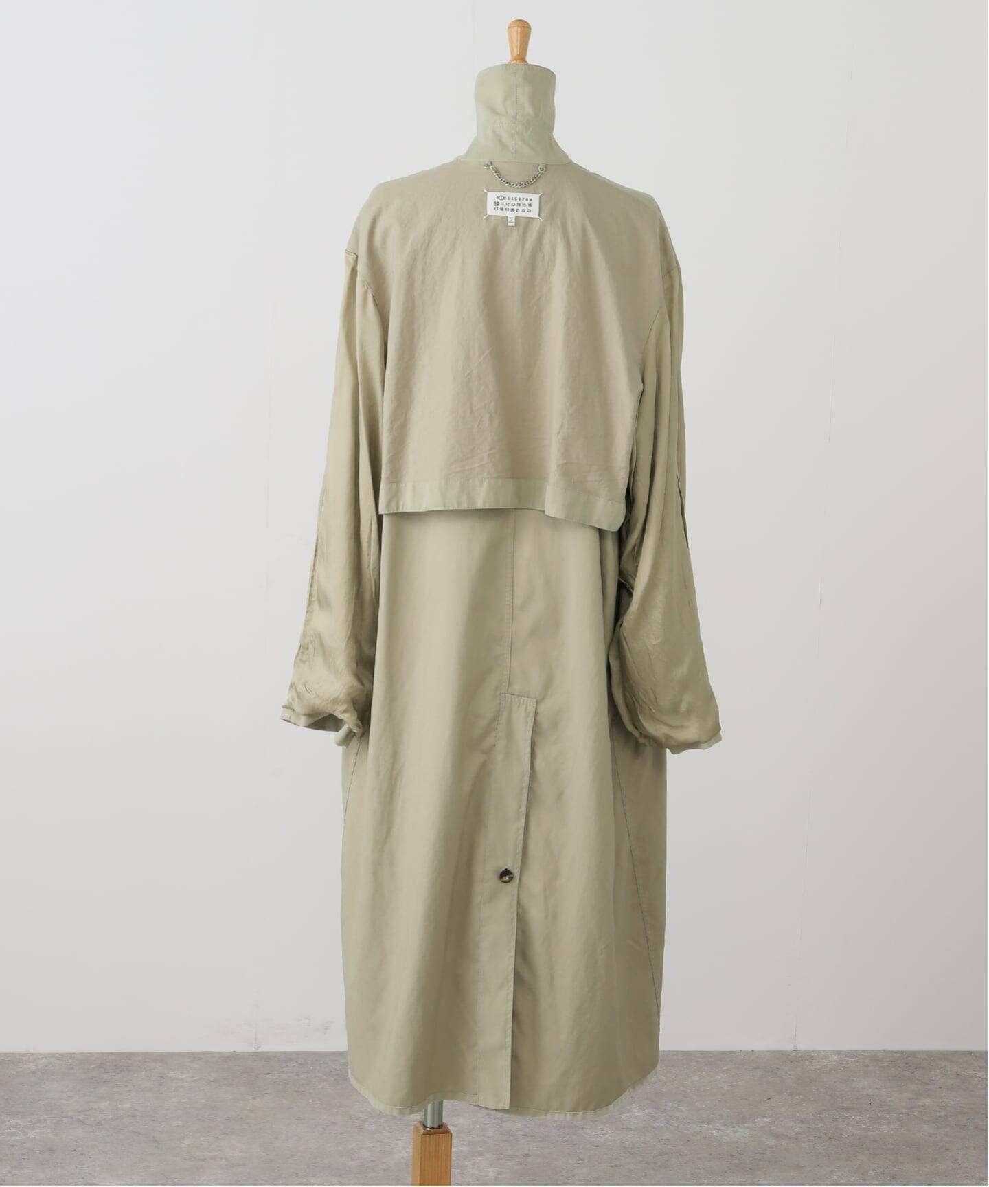 Maison Margiela/メゾン マルジェラ】TRENCH COAT(Beige