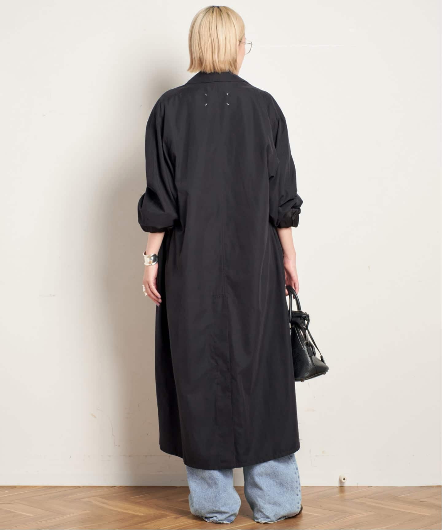 【マルタンマルジェラ】トレンチコート MAISON MARGIELA トレンチコート | U-STREAM