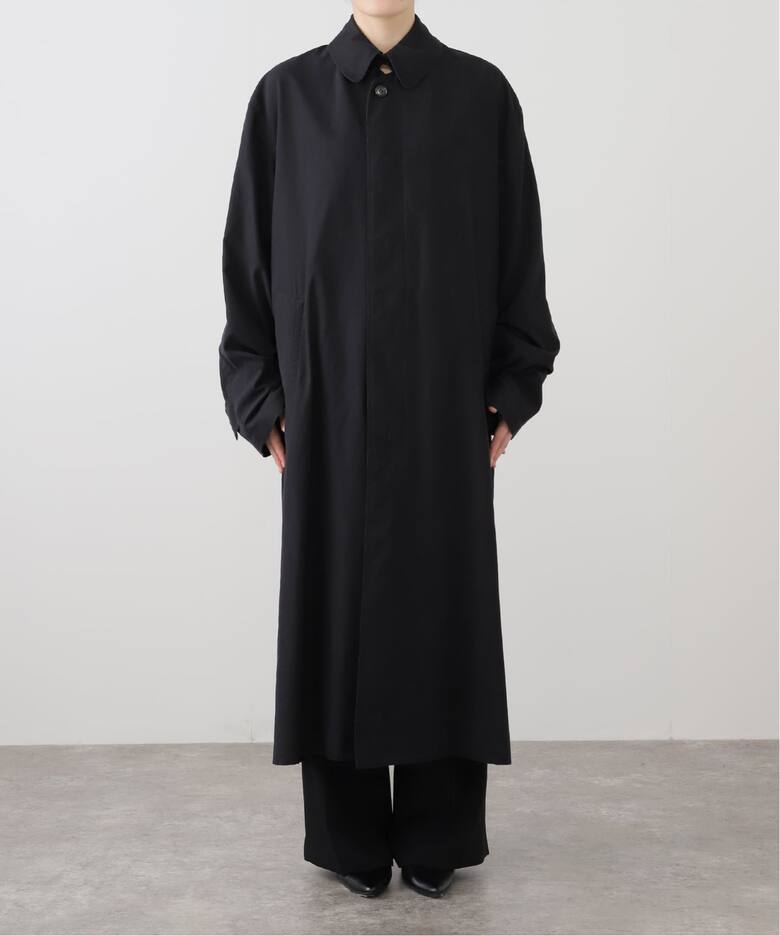 Maison Margiela/メゾン マルジェラ】TRENCH COAT(Black)（トレンチ