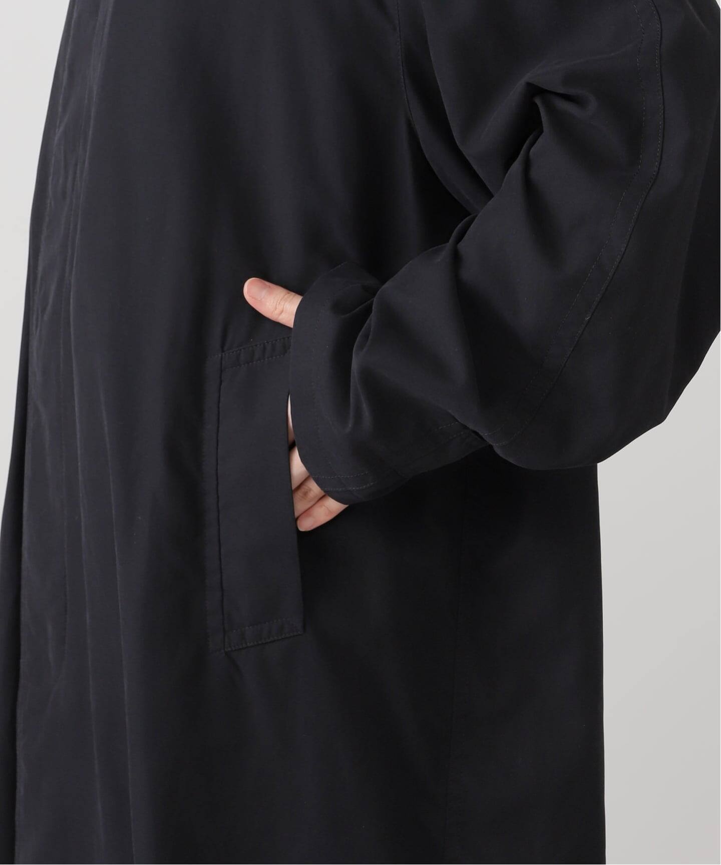 Maison Margiela/メゾン マルジェラ】TRENCH COAT(Black)（トレンチ