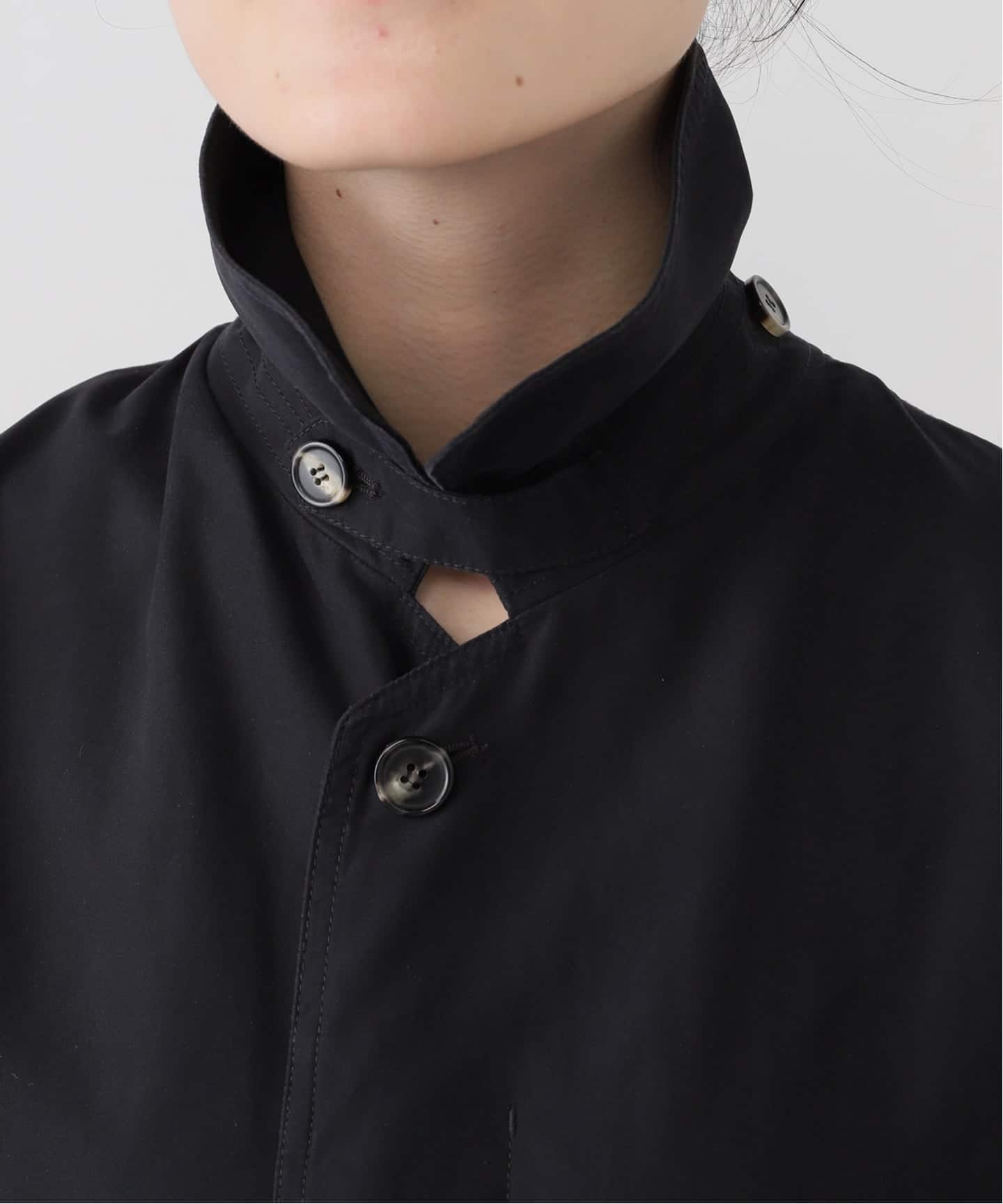 Maison Margiela/メゾン マルジェラ】TRENCH COAT(Black)（トレンチ