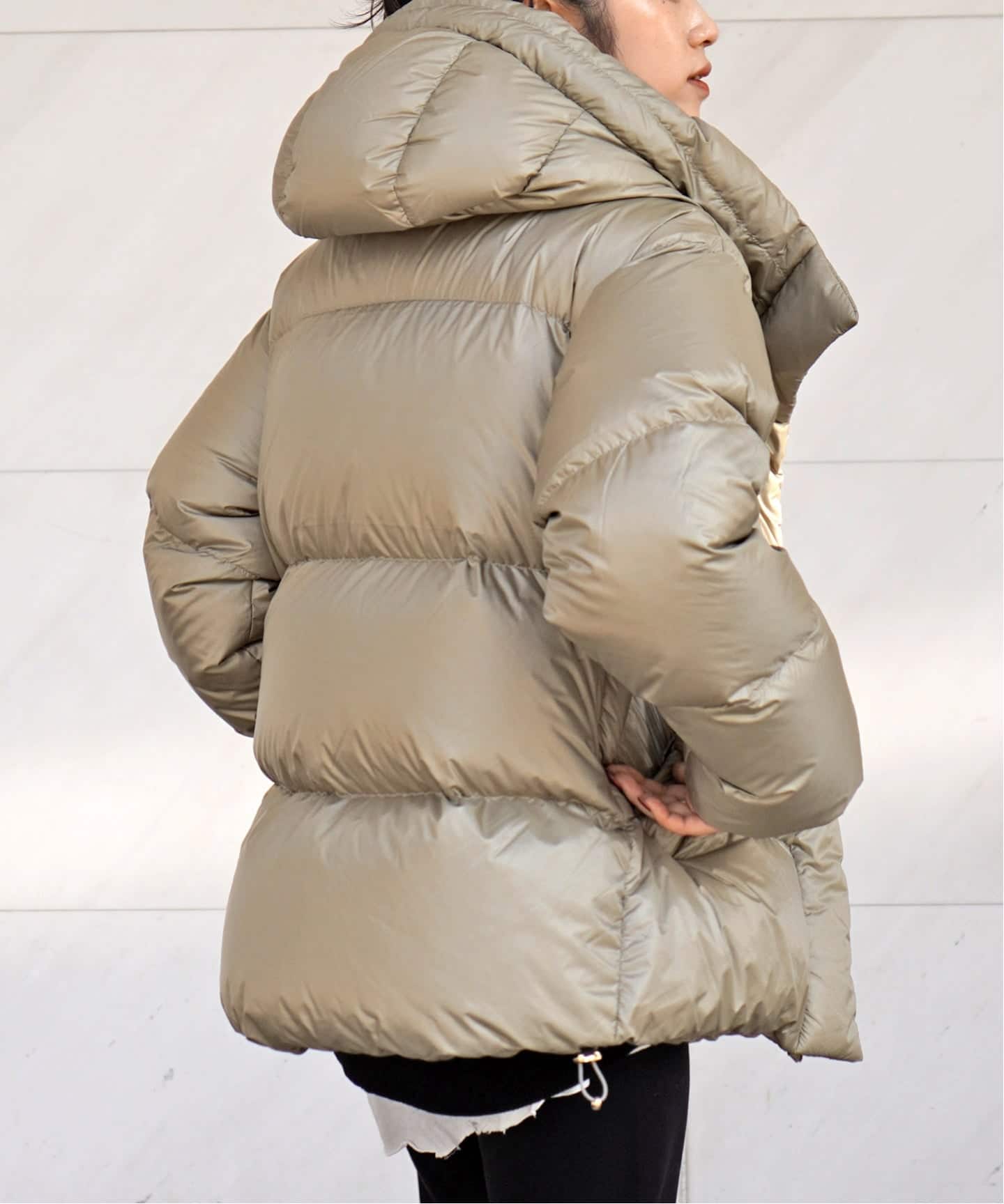 ジャケット・アウター GOLDWIN PERTEX quantum down jacket Goldwin /ゴールドウィン】別注PERTEX QUANTUM Down Parka（その他