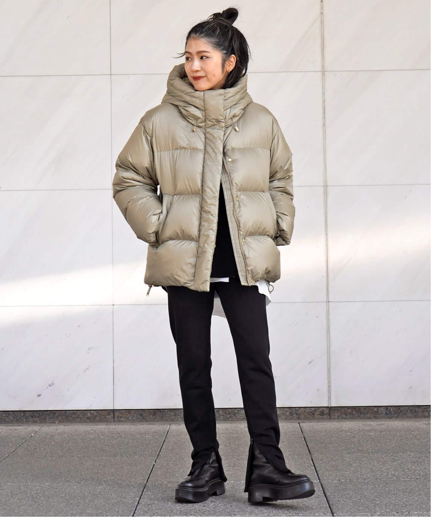 Goldwin /ゴールドウィン】別注PERTEX QUANTUM Down Parka（その他