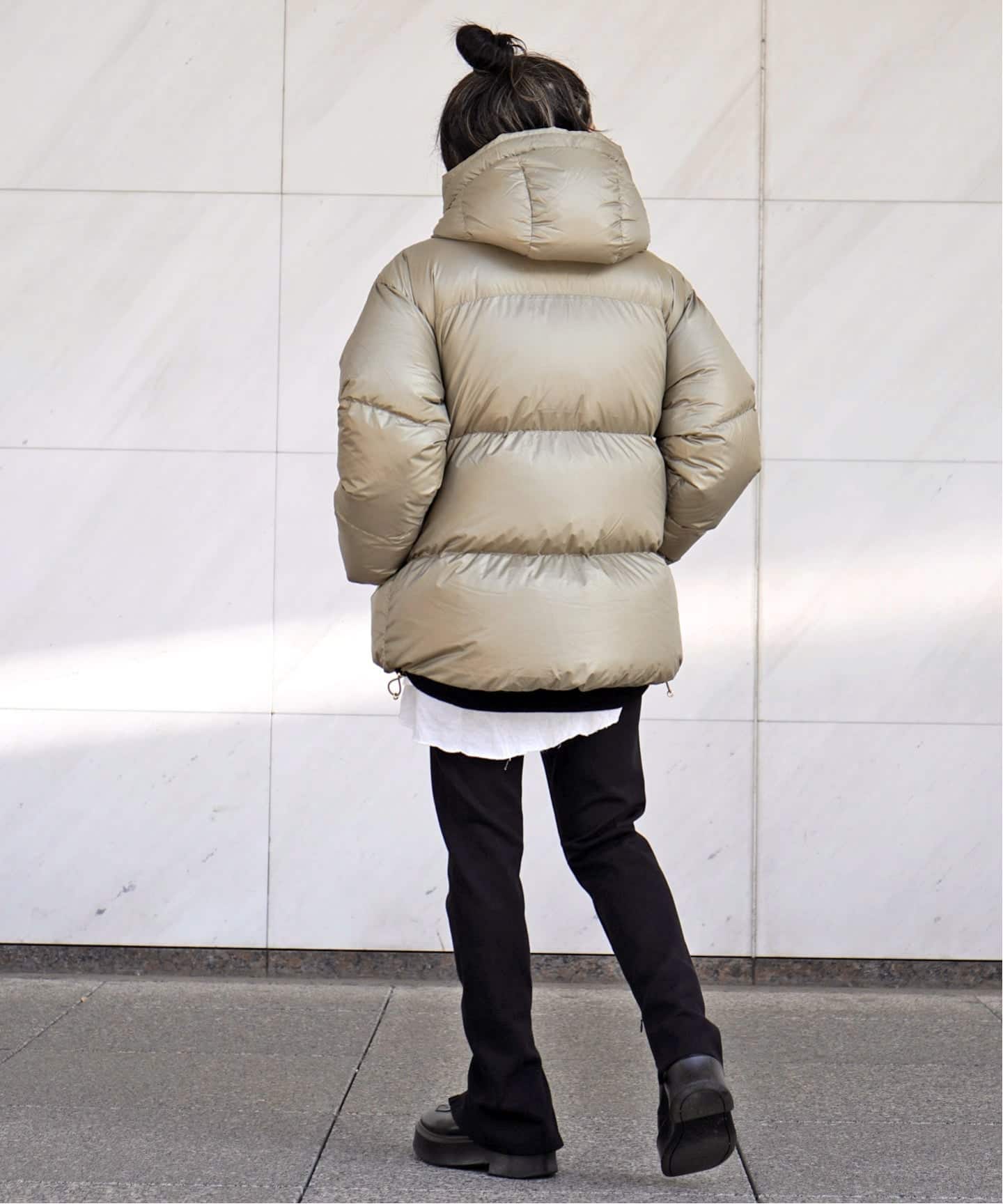 Goldwin /ゴールドウィン】別注PERTEX QUANTUM Down Parka（その他