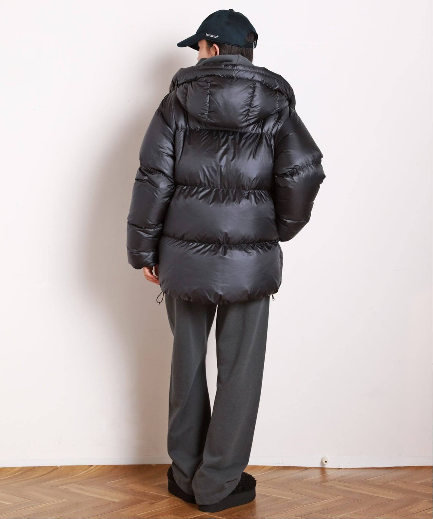 Goldwin /ゴールドウィン】別注PERTEX QUANTUM Down Parka