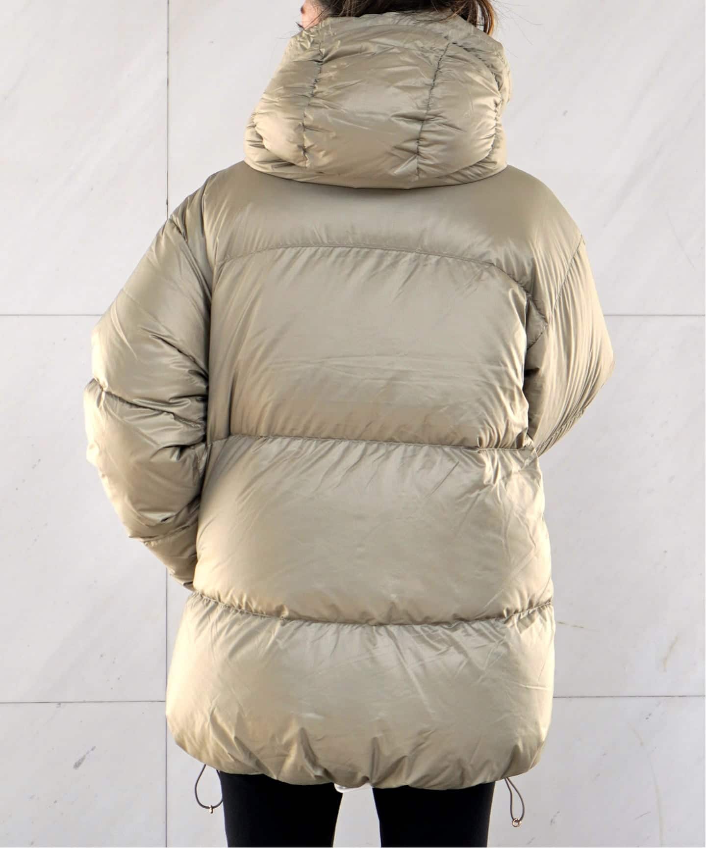 GOLDWIN ゴールドウィン　PERTEX パーカー　黒　サイズ１ Goldwin(ゴールドウィン)