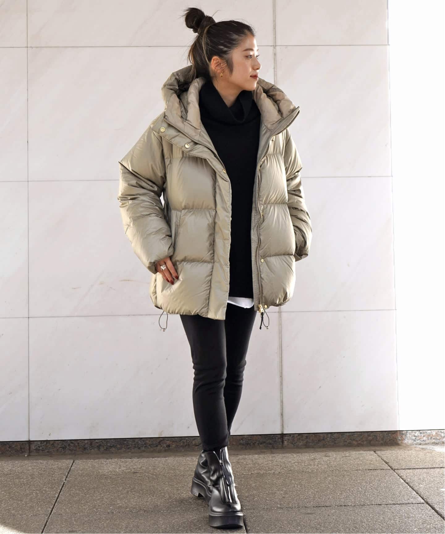 Goldwin /ゴールドウィン】別注PERTEX QUANTUM Down Parka（その他