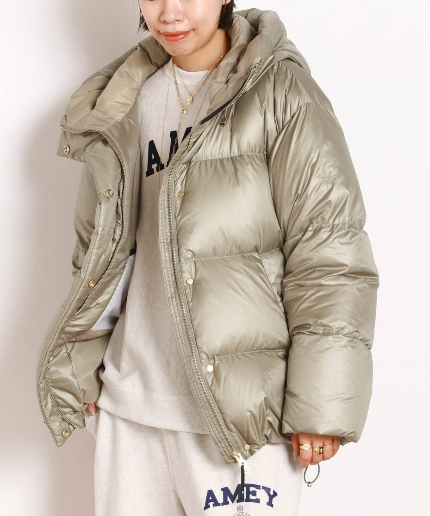 Goldwin /ゴールドウィン】別注PERTEX QUANTUM Down Parka（その他