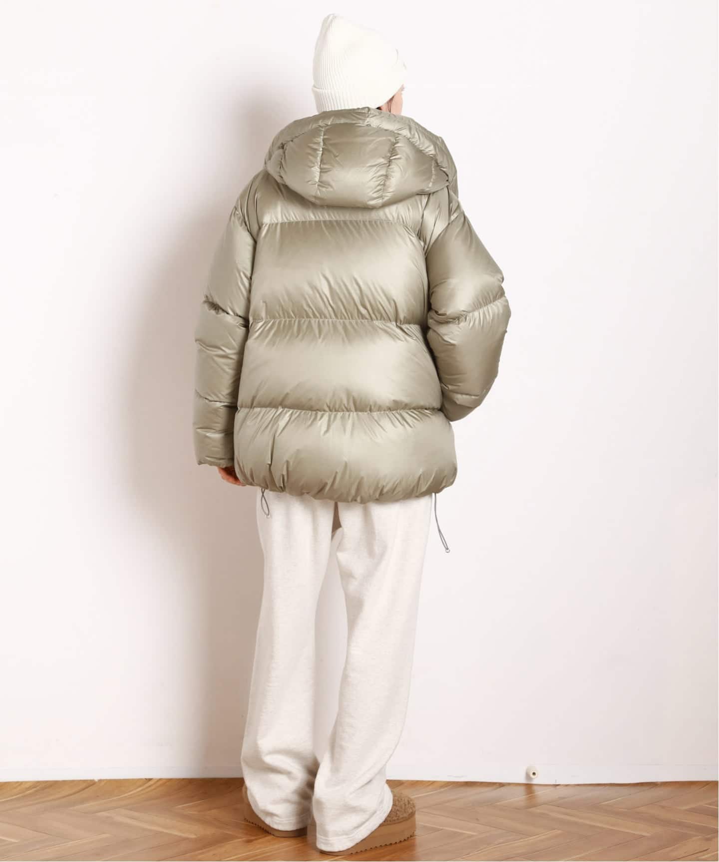 Goldwin /ゴールドウィン】別注PERTEX QUANTUM Down Parka（その他