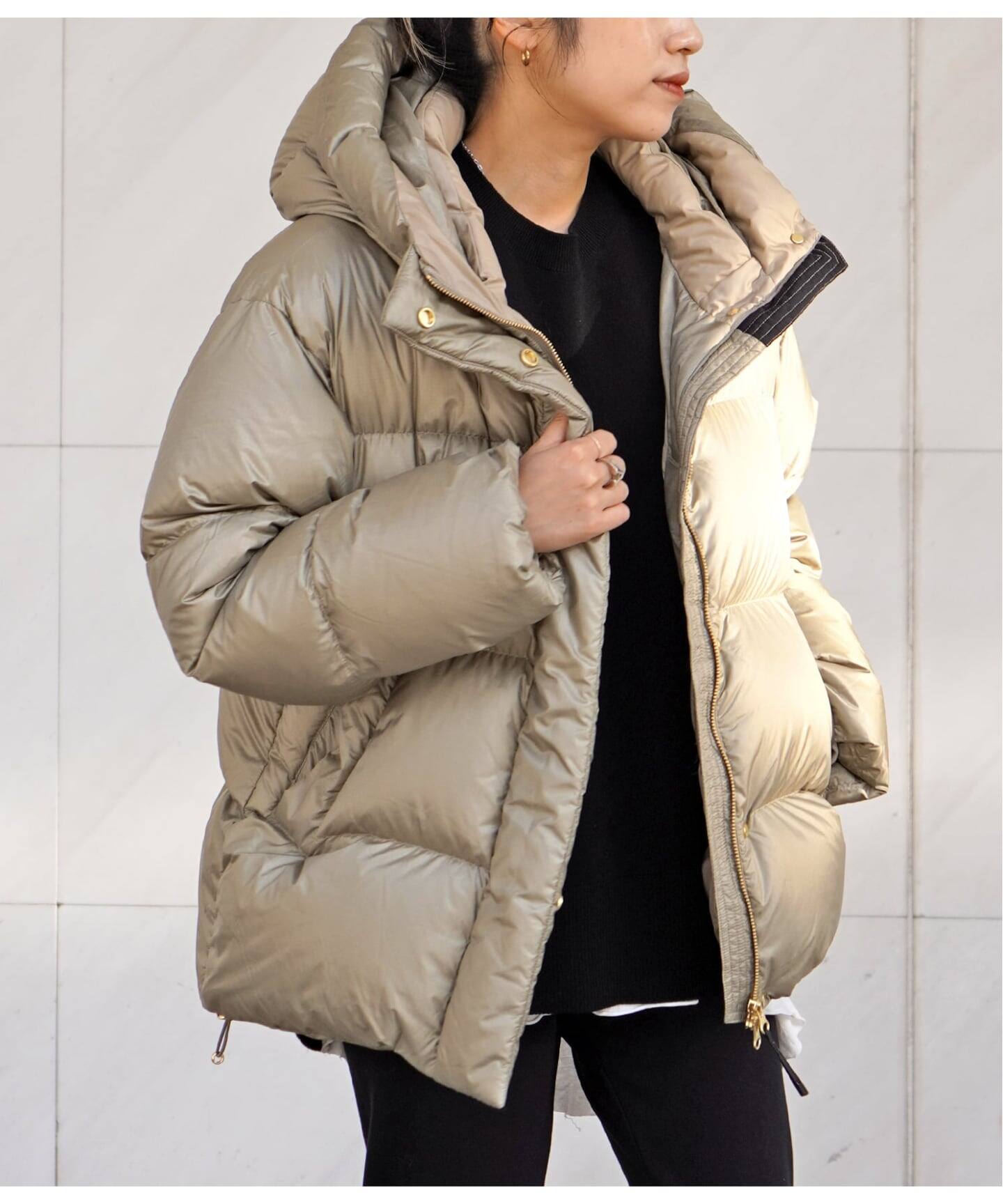 Goldwin /ゴールドウィン】別注PERTEX QUANTUM Down Parka（その他 