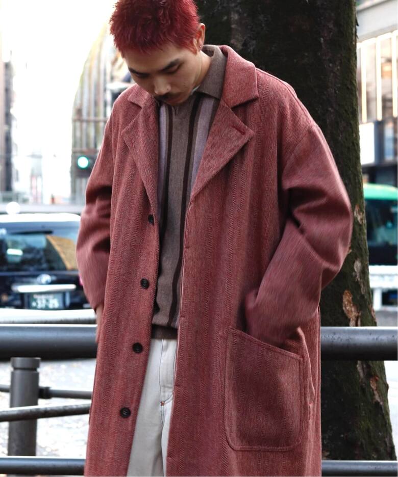 gourmet jeans / グルメジーンズ WOOL WORK COAT（その他ブルゾン 