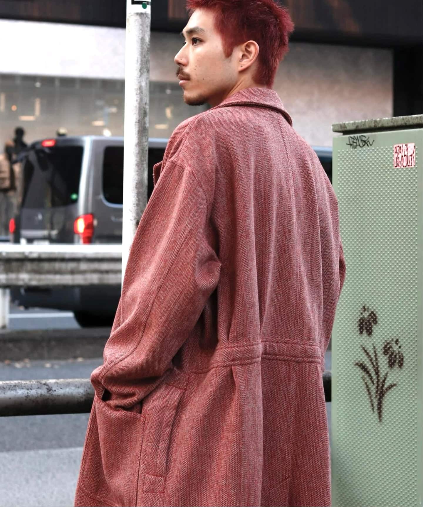 gourmet jeans / グルメジーンズ WOOL WORK COAT（その他ブルゾン