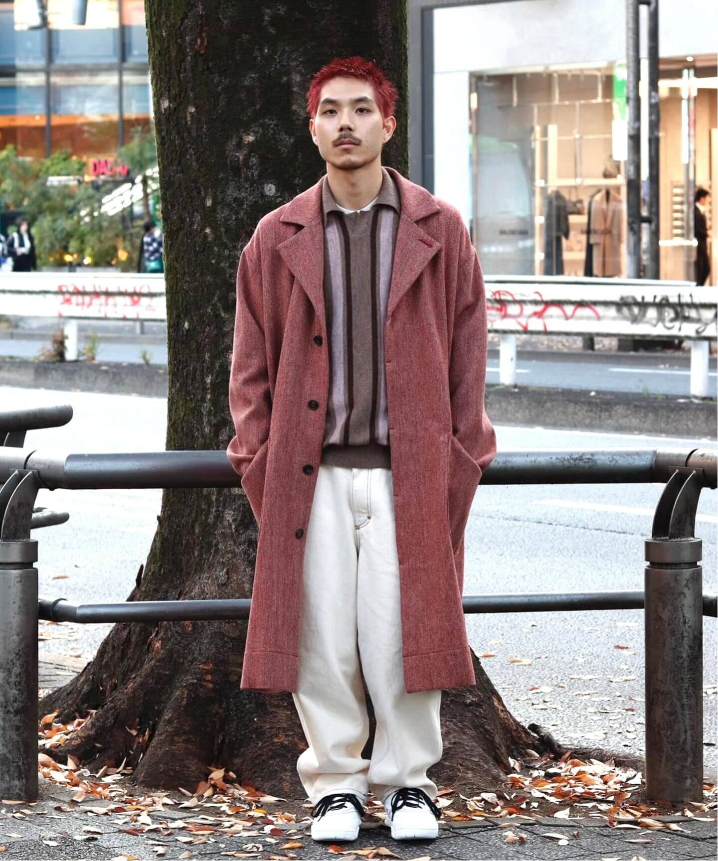 gourmet jeans / グルメジーンズ WOOL WORK COAT（その他ブルゾン