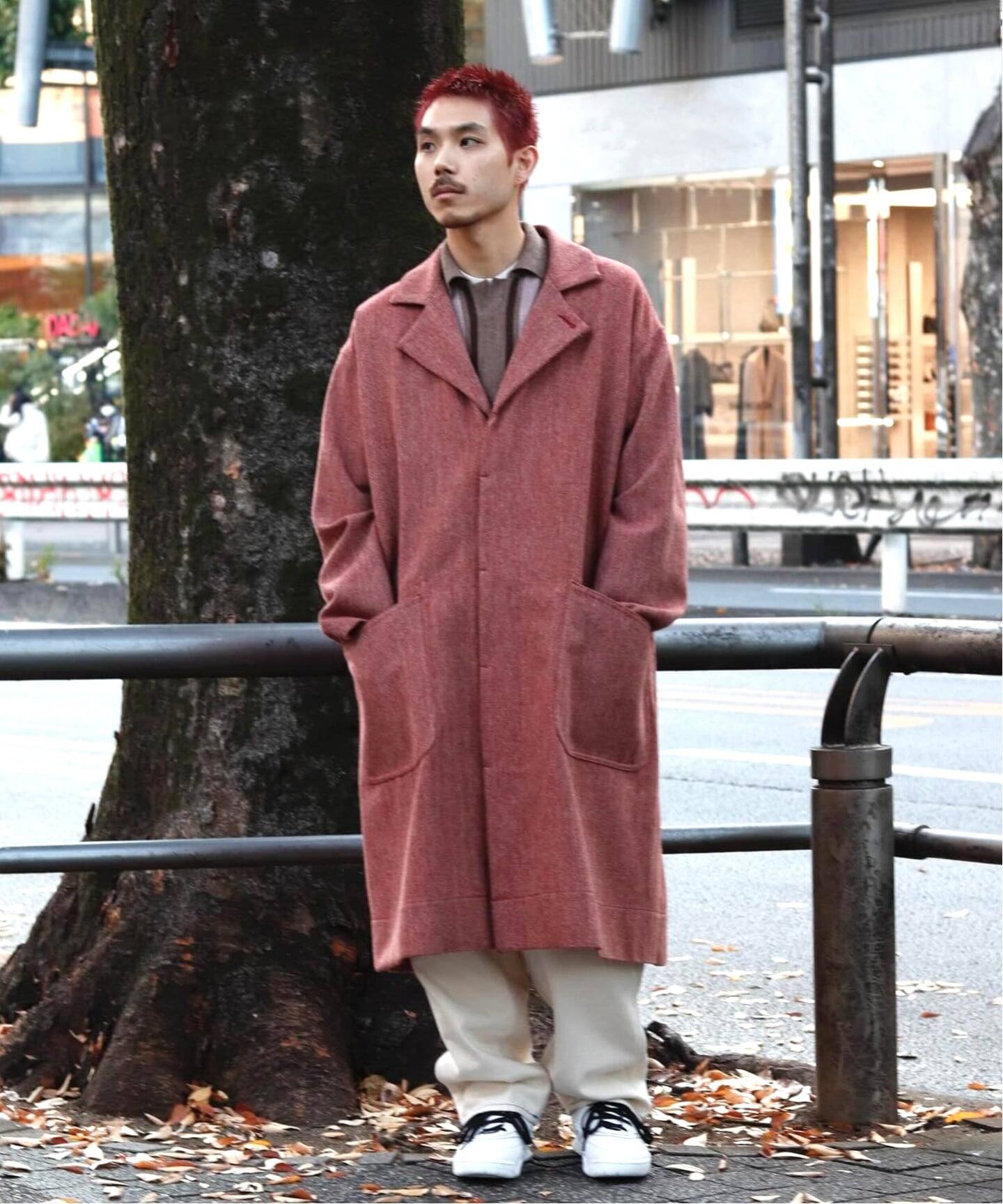 gourmet jeans / グルメジーンズ WOOL WORK COAT（その他ブルゾン