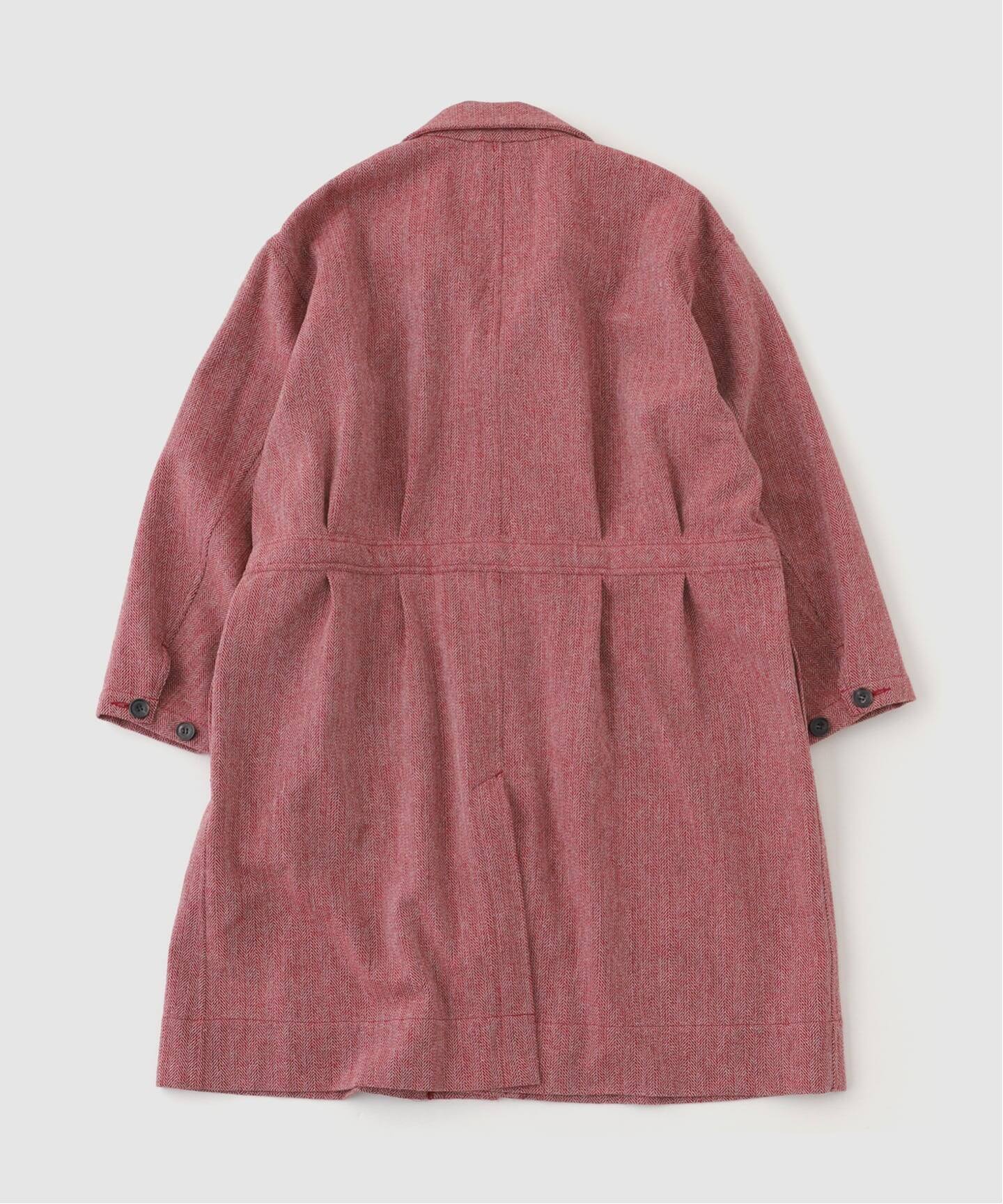 gourmet jeans / グルメジーンズ WOOL WORK COAT（その他ブルゾン