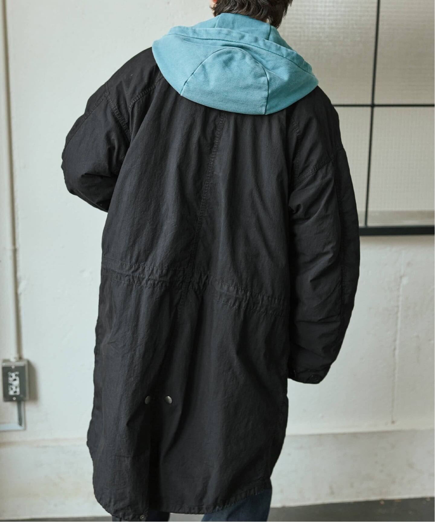 Journal Standard モッズコート M65 JOURNAL STANDARD ミリタリージャケット モッズコート M65
