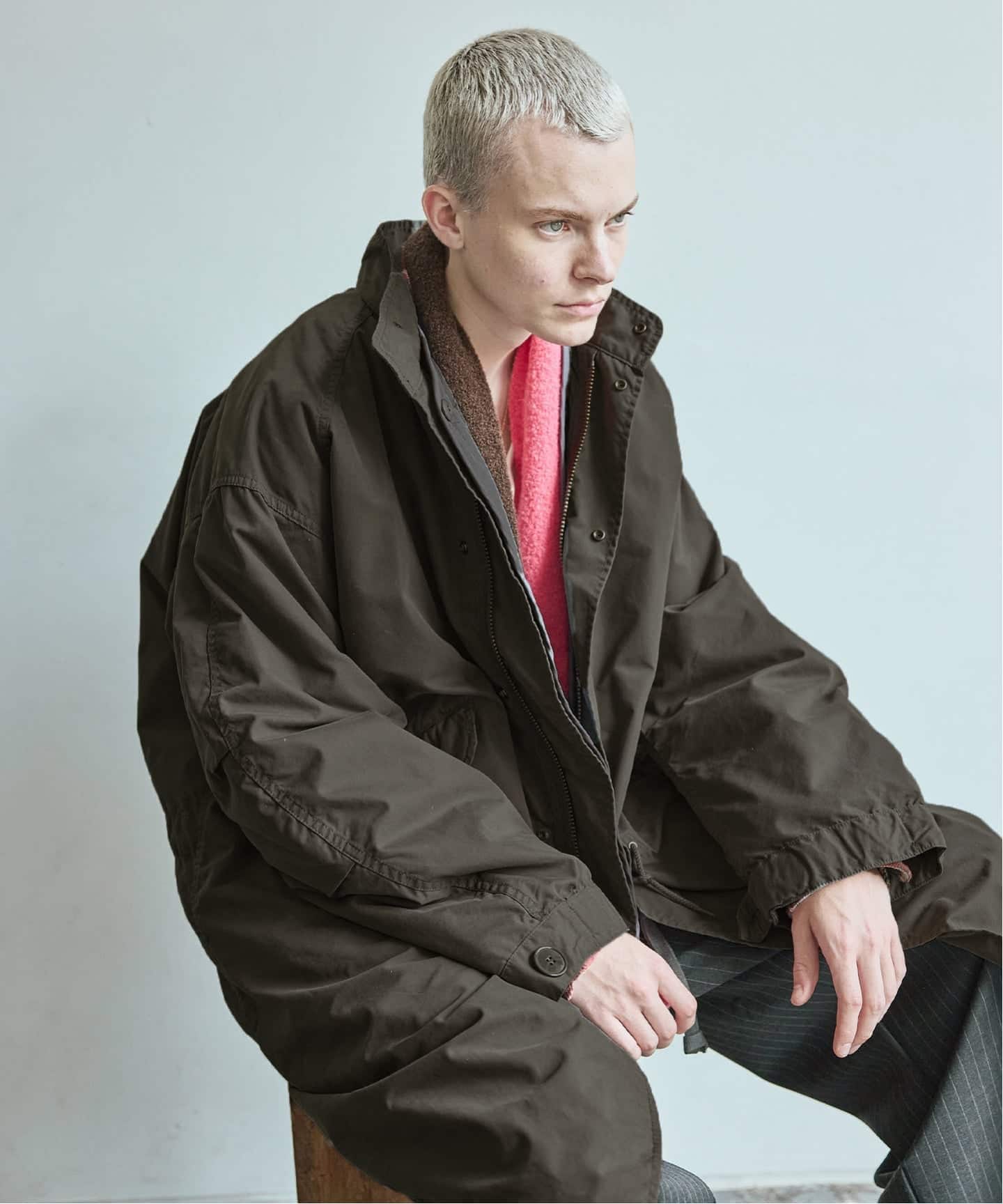 M65 フィッシュテールパーカー ライナー付き DEAD STOCK】U.S.ARMY M-65 FISHTAIL PARKA LINER 米軍 M65