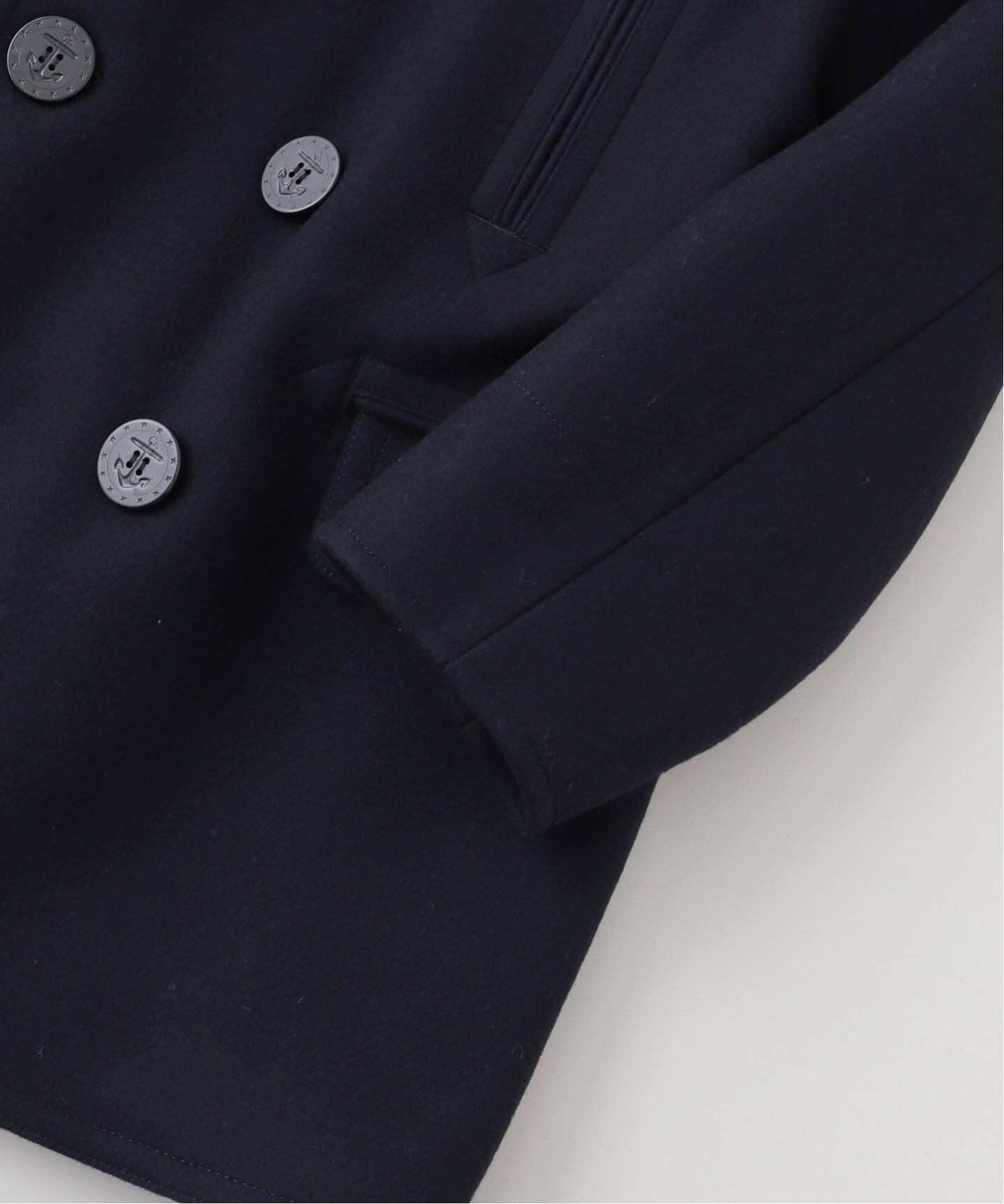 BUZZ RICKSONS / バズリクソンズ PEA COAT (LONG MODEL)（ピーコート