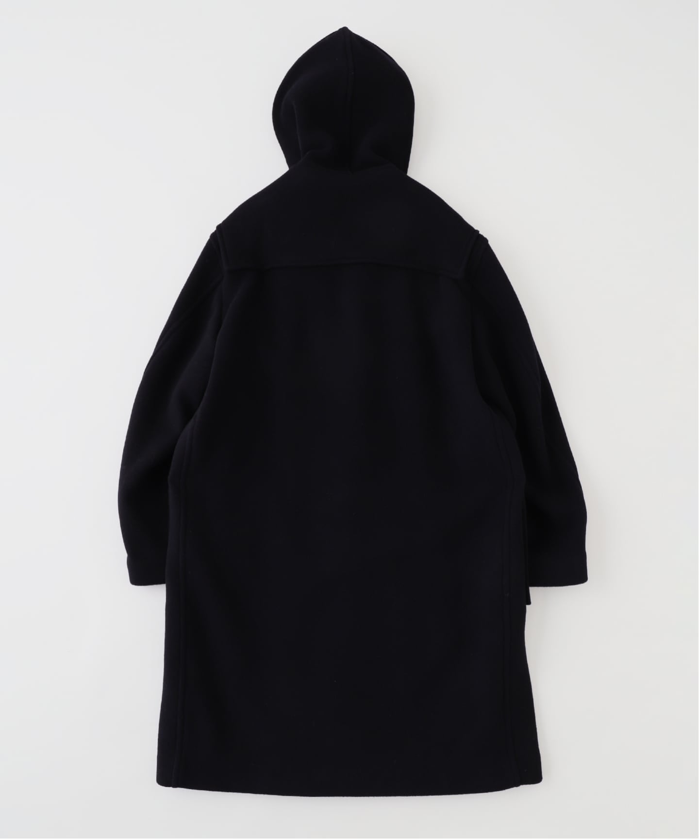 blurhms ROOTSTOCK / ブラームスルーツストック Wool Felton Duffle