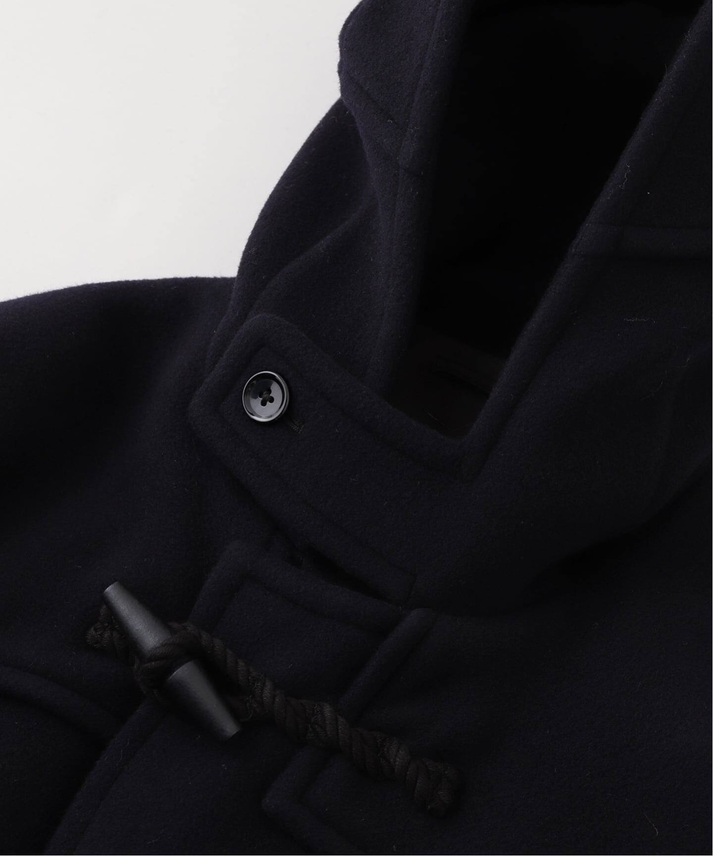 blurhms ROOTSTOCK / ブラームスルーツストック Wool Felton Duffle