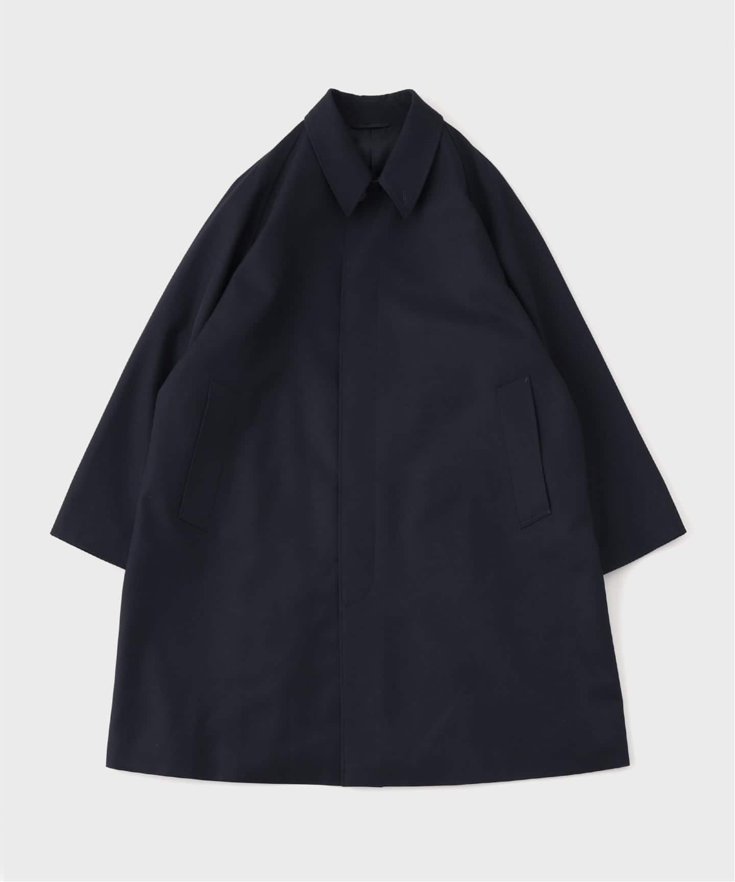 【薄手】ジャーナルスタンダード　ステンカラージャケット　フード取外し可A1609 追加》スタンドカラーテントコート | ジャーナルスタンダード(JOURNAL