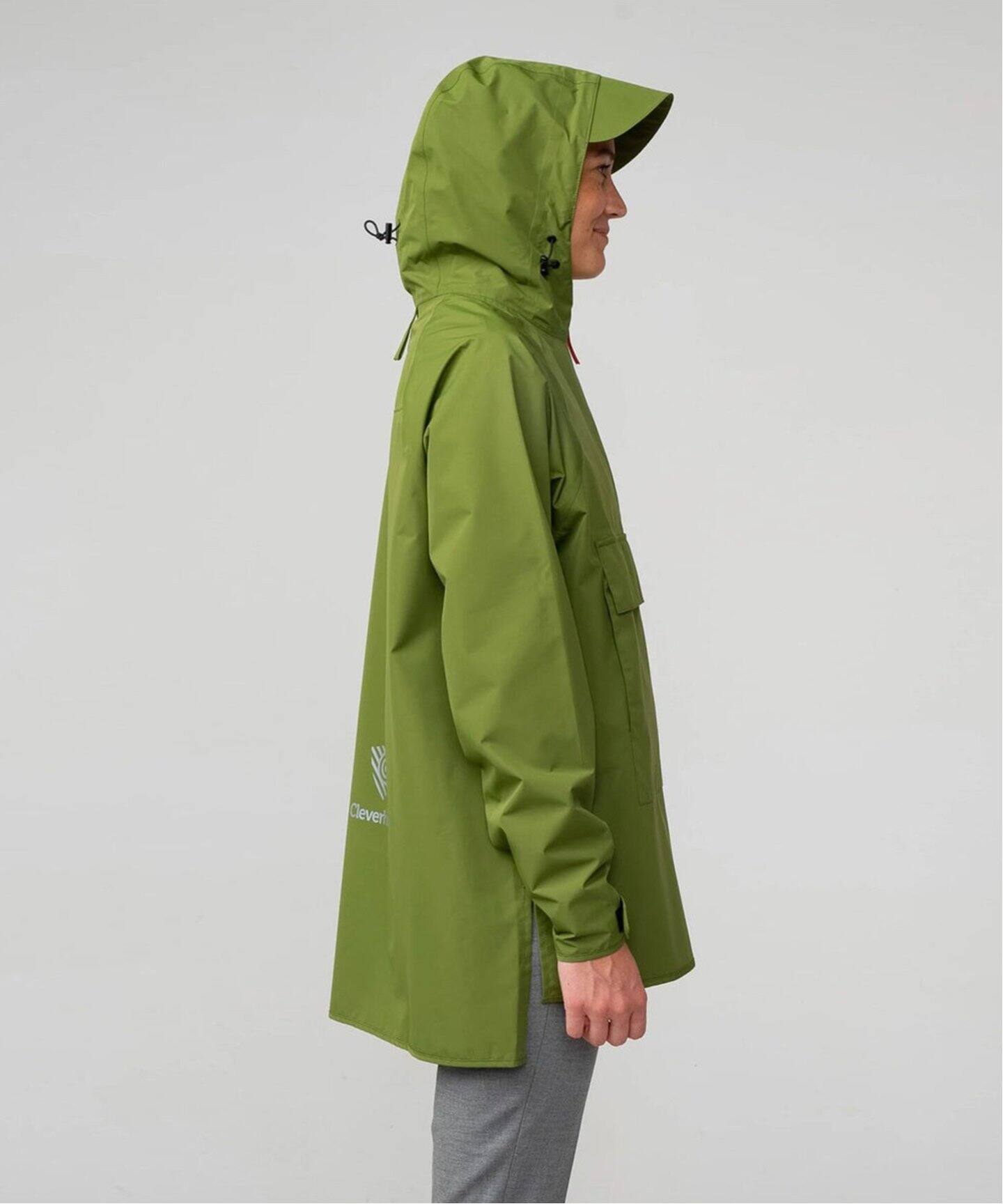 CLEVERHOOD / クレーバーフッド ローバーアノラック（ナイロン